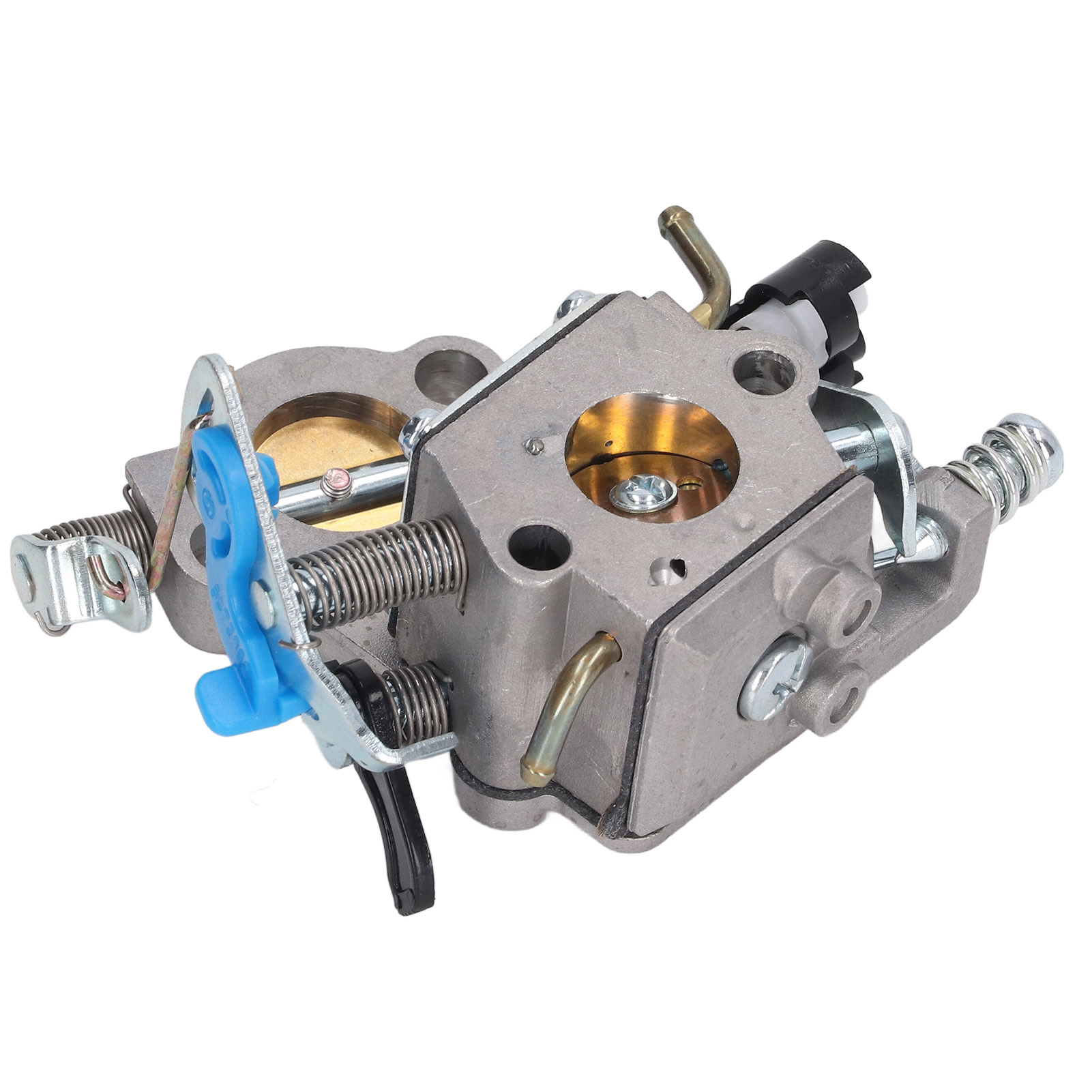 Vergaser-reparatursatz Für Elektrische Sägen, Verschleißfeste Zündkerze, Primer-pumpen-set Für Rancher 460 461 Elektrosägen
