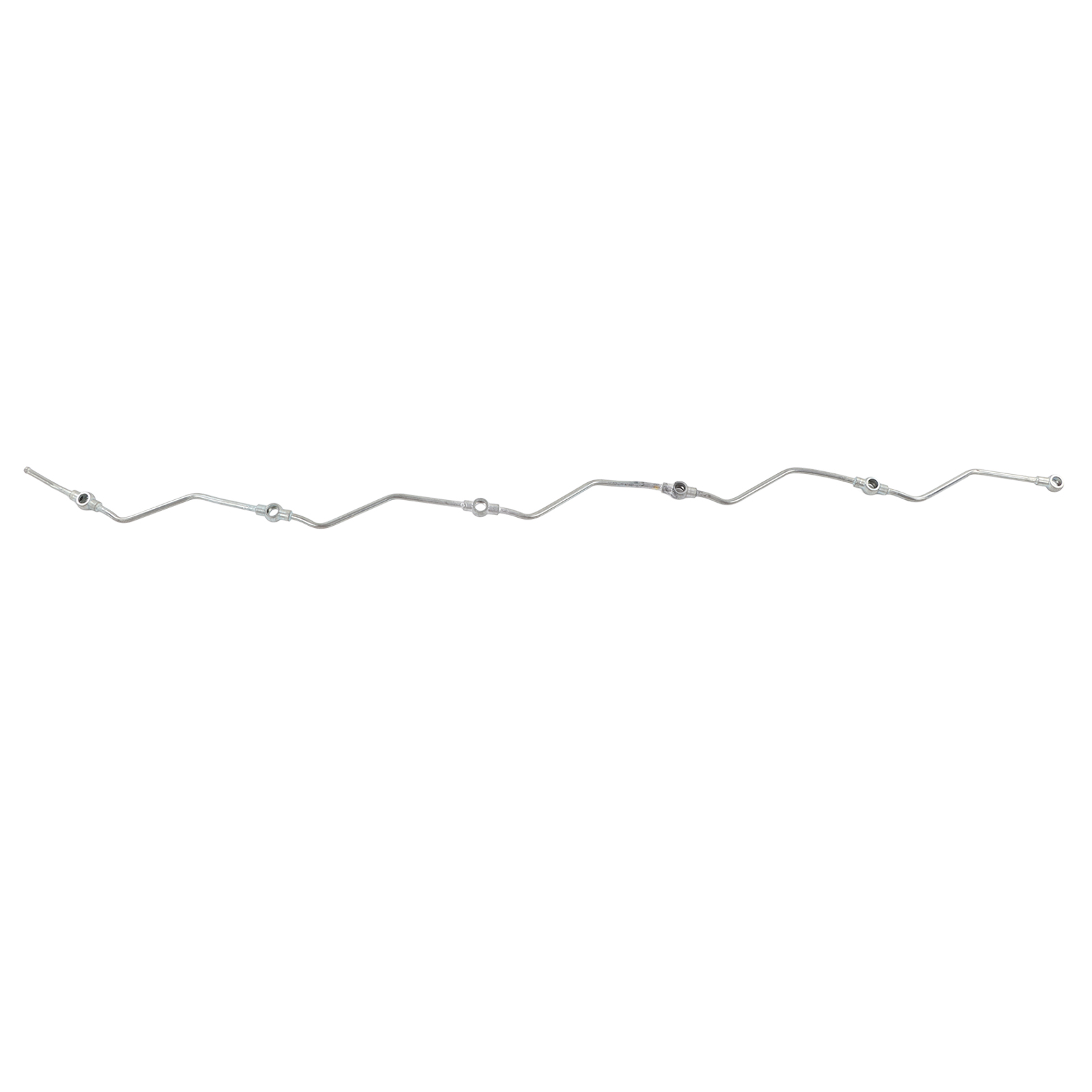 Kraftstoffrücklaufleitung Für Einspritzdüsen, Edelstahl, Standardanschluss 6150‑71‑5330, Ölrücklaufleitung Für 6d125