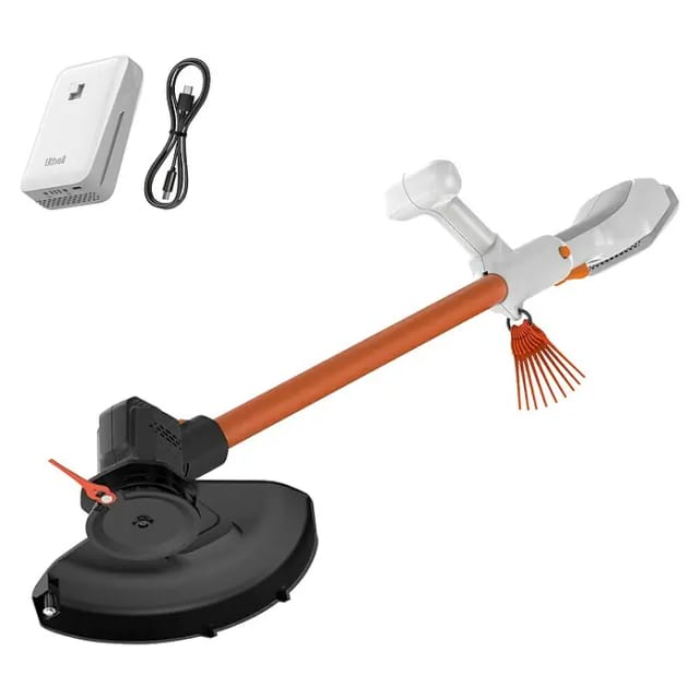 Litheli Akku-Rasentrimmer Handy+ EGT020073 20 V inkl. SE Akku 2.0Ah