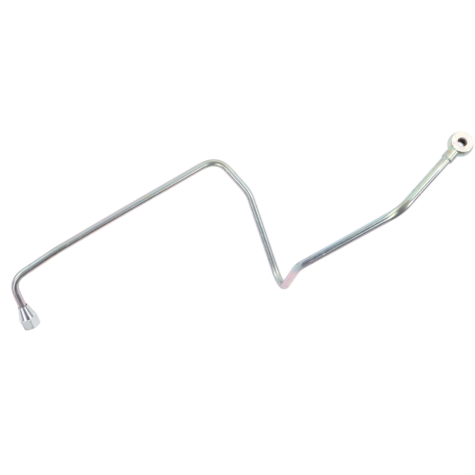 Turbolader-öleinlassrohr 8‑94364864‑0 Edelstahl-kraftstoffeinlassrohr Für 4bd1-motor