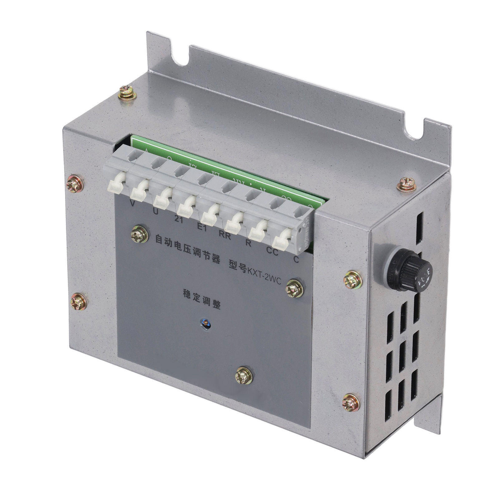 Automatischer Spannungsregler (avr) Für 400-v-generatoren Von Tzhy, Bürstenlos, 3 Phasen, 8 A