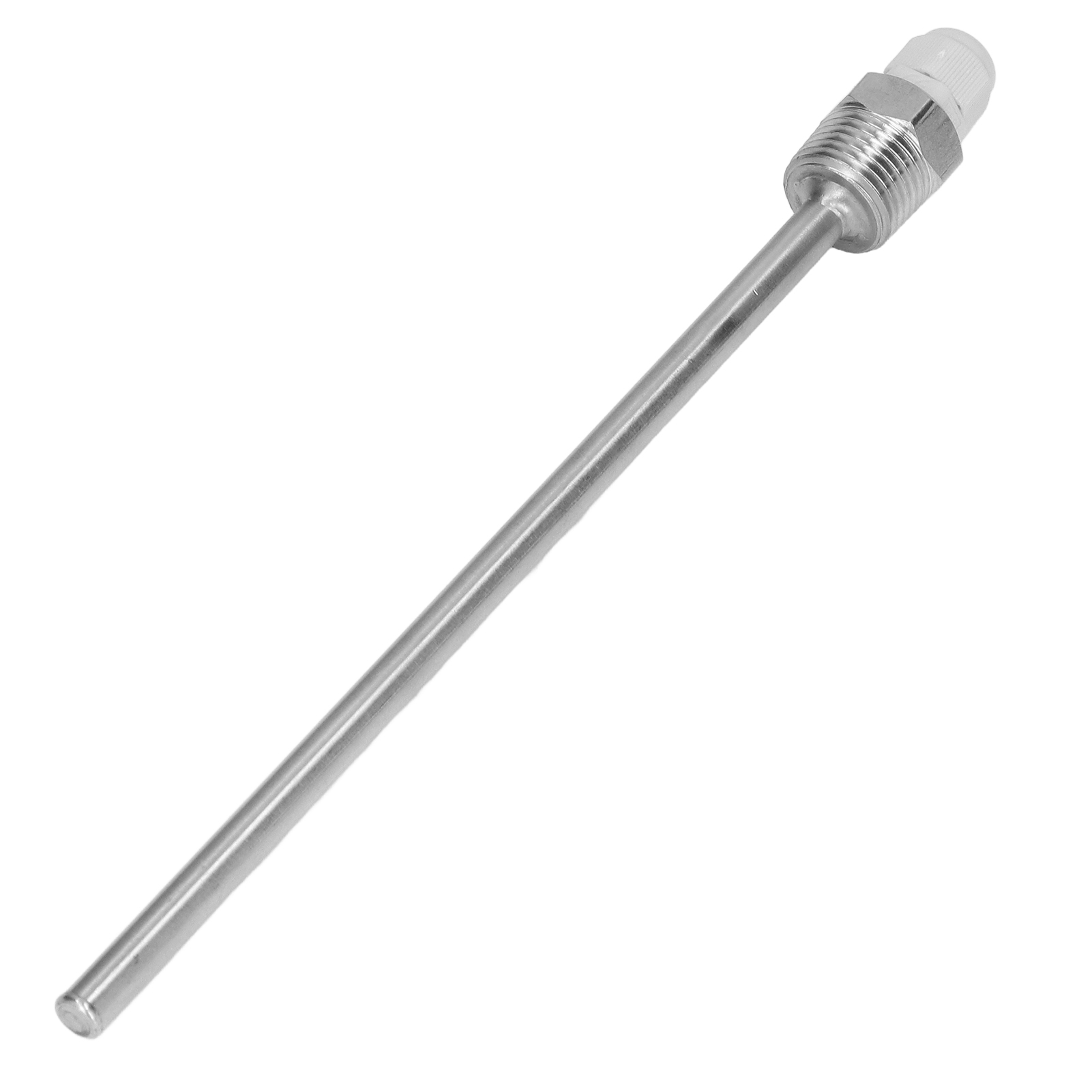 Thermowell Aus Edelstahl, Ip68 Wasserdicht, 213 Mm, M12, Für Solartemperatursensor
