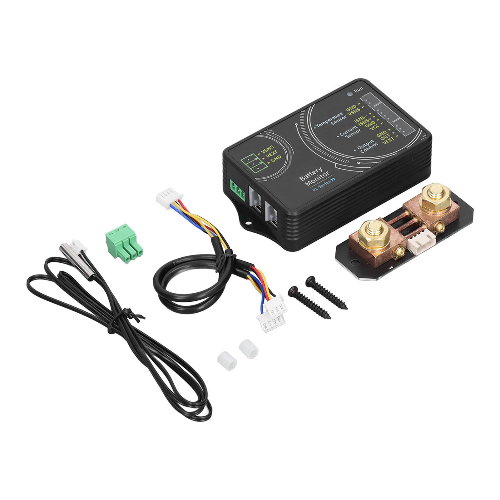 Batteriemonitor, Coulombmeter, Spannungs-, Strom-, Leistungs- Und Kapazitätsmessgerät, Voltmeter, Amperemeter