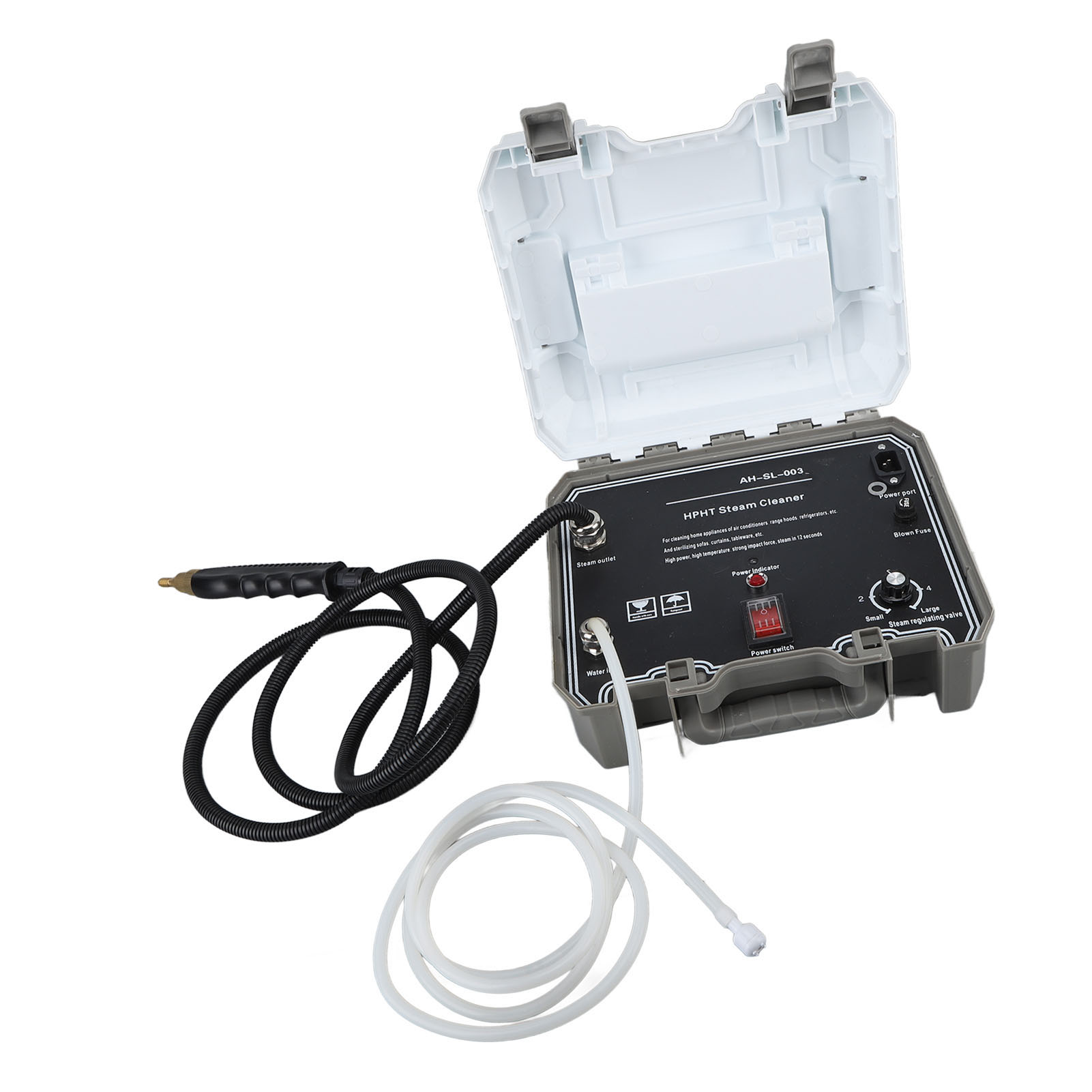 1500-w-handdampfreiniger, Hochdruck-hochtemperatur-dampfreinigungsgerät, Eu-stecker 220 V