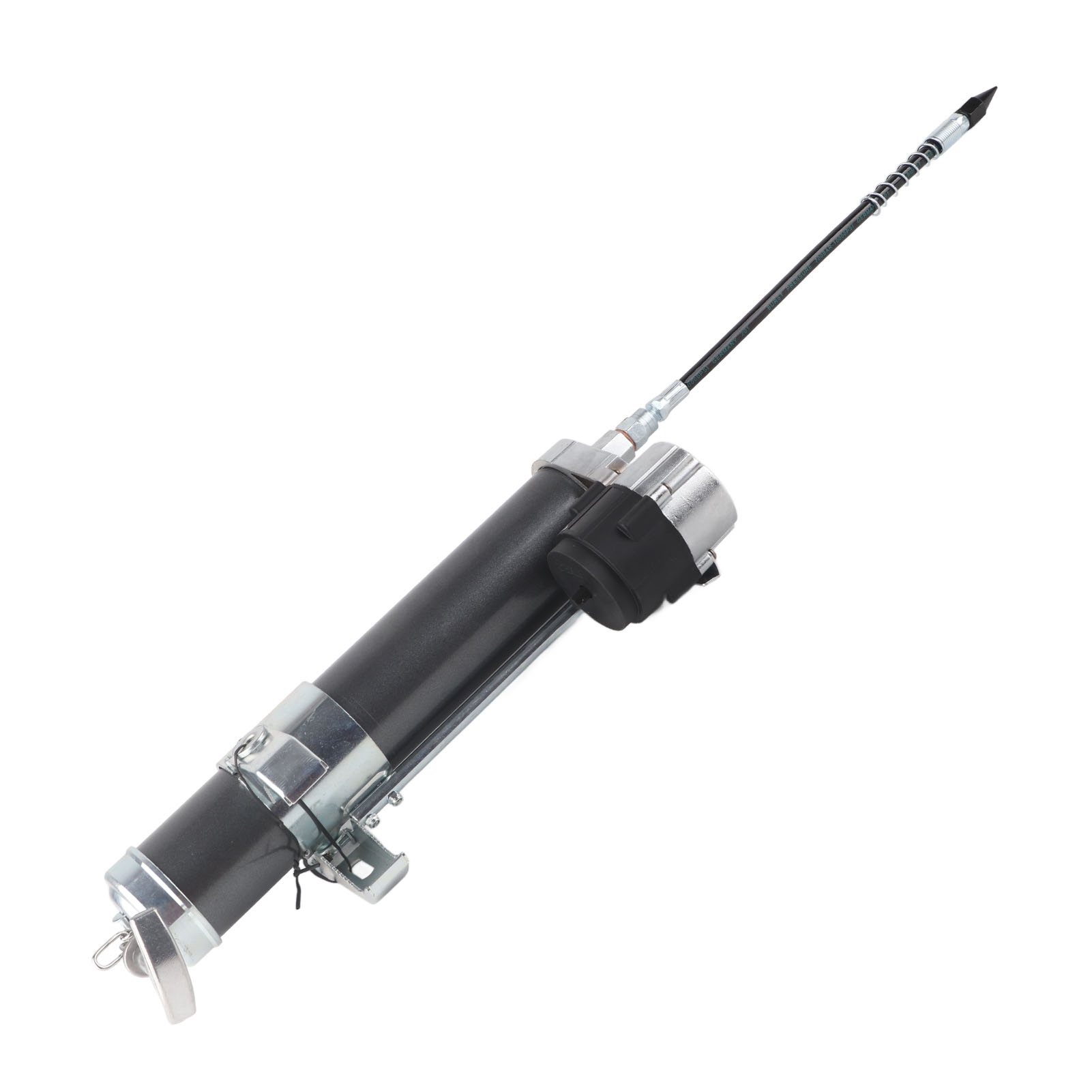 Fettpressen-aufsatzadapter 12000 Psi Hochdruck-handfettpresse Für Elektrische Bohrmaschinen