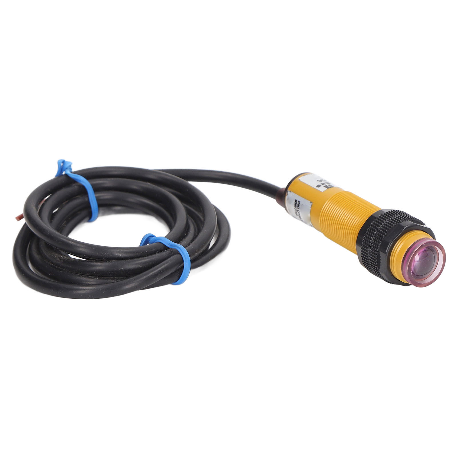 5 Stück Infrarot-lichtschranken, Erfassungsbereich 5 Bis 30 Cm, Einstellbares Hindernisvermeidungssensormodul, 10–36 V Dc
