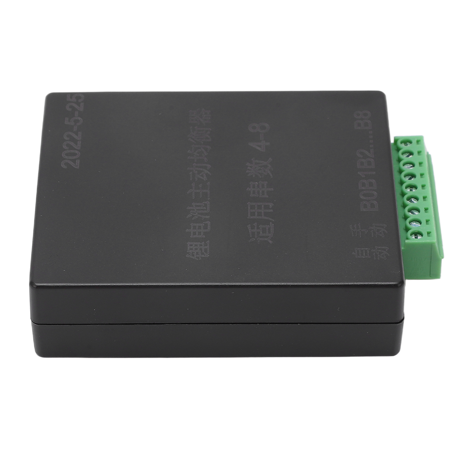 Aktiver Lithium-batterie-balancer Für Wohnmobile, Bms-batterie-equalizer Mit Anschlusskabel 4-8s