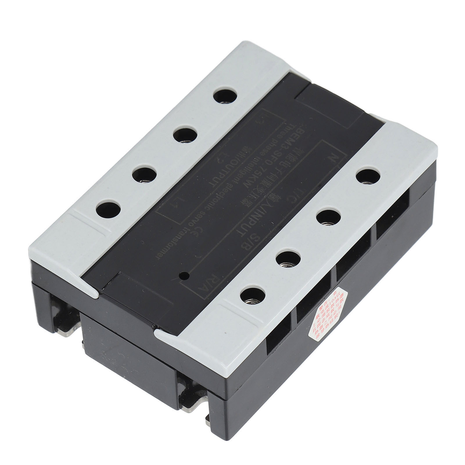 Elektronischer Servotransformator, 3-phasig, 360–420 V Eingang, 200–230 V Ausgang, Intelligenter Spannungswandler