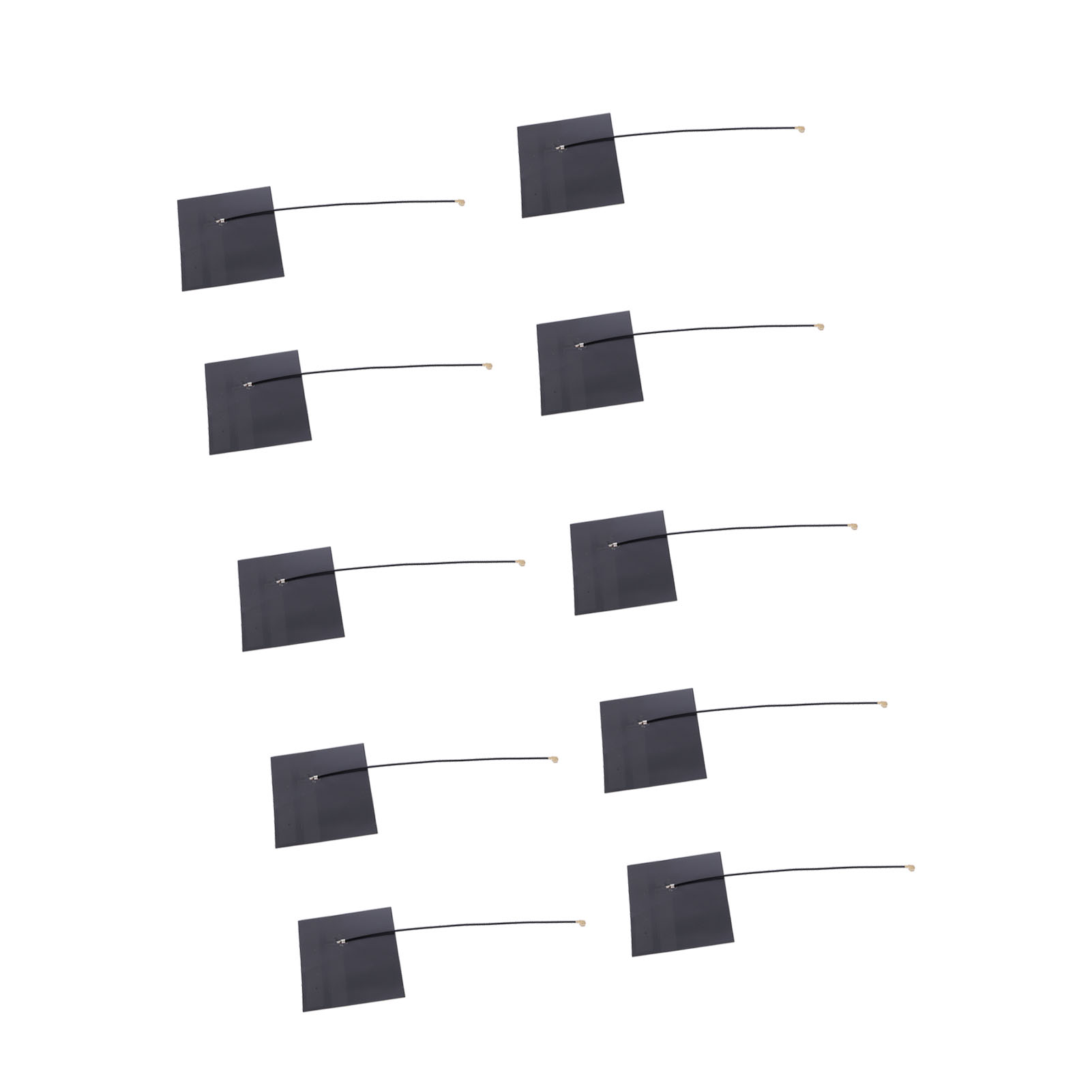 10 Stück Nz‑4g‑fpc‑006 Hochleistungsantenne, 4g Soft-fpc-antenne Für Gsm 2g 3g 4g Mobilfunknetzkarten