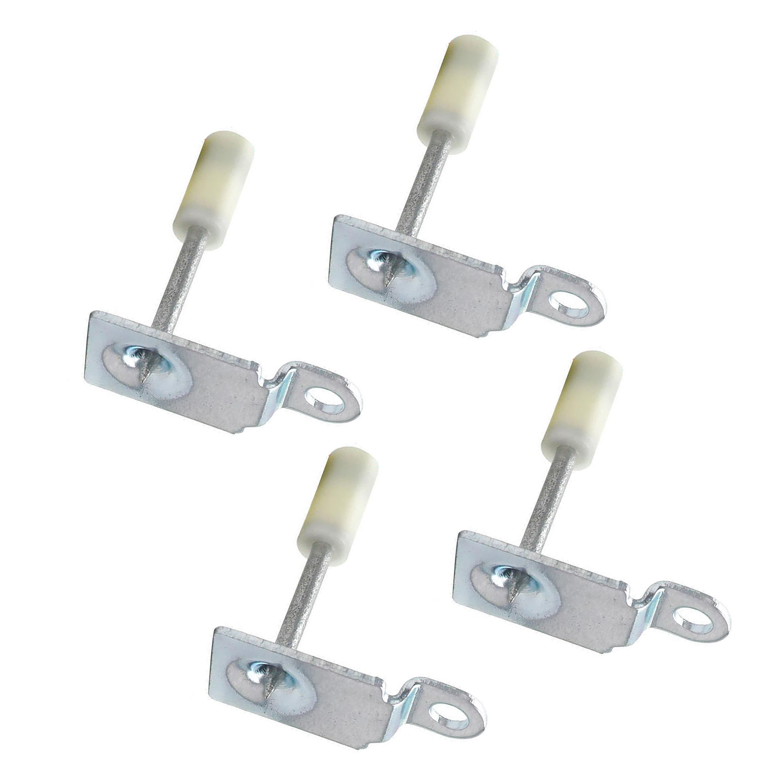100-teiliges Set Deckennägel Aus Professionellem, Verschleißfestem Legiertem Stahl, Mini-holzbearbeitungsnägel Für Die Hausdekoration, 20 Mm / 0,79 Zoll, Rohrclip-nägel