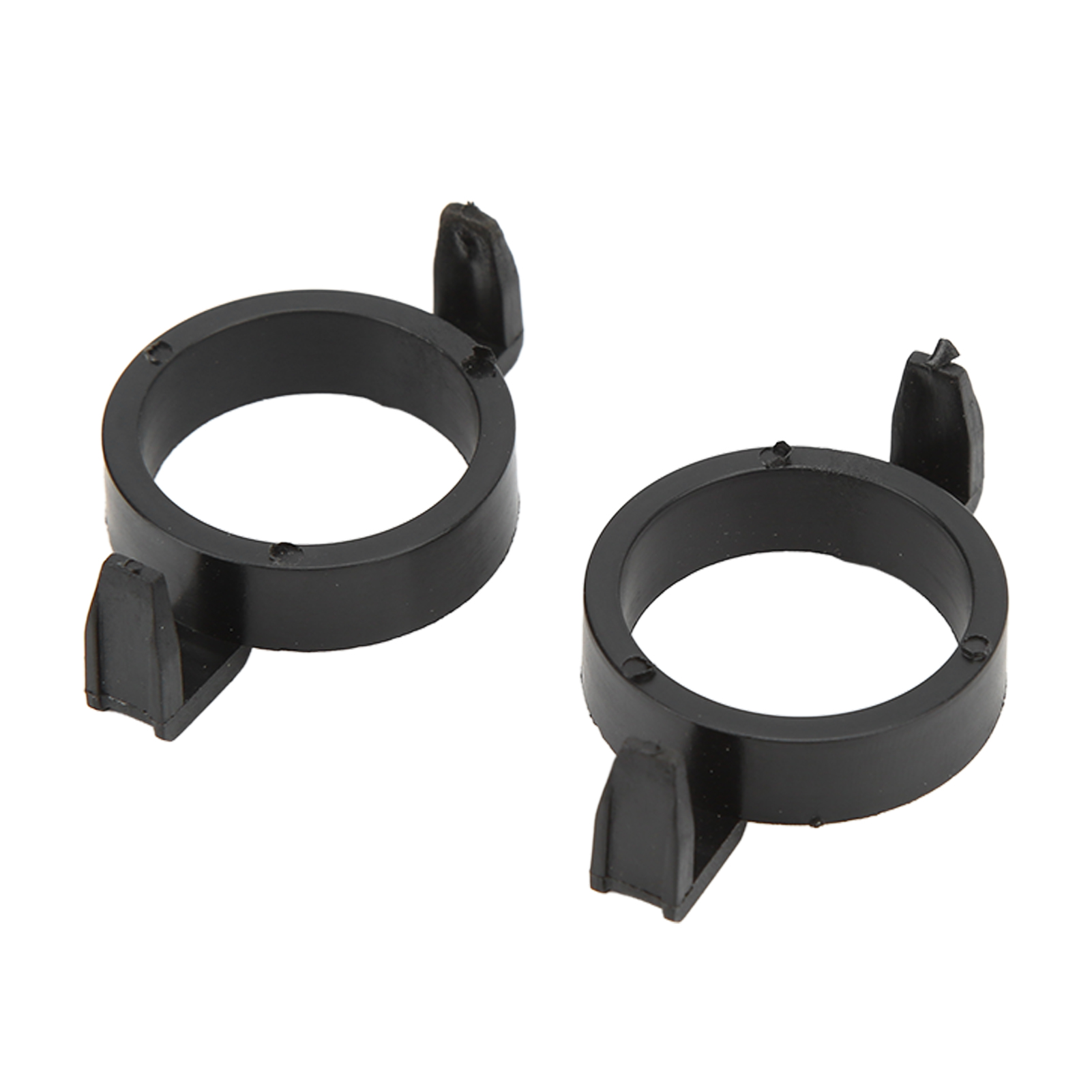 2 Stück Scheinwerferlampensockel, Einfache Installation, Korrosionsbeständiger Scheinwerfersockeladapter Für Heimindustrie