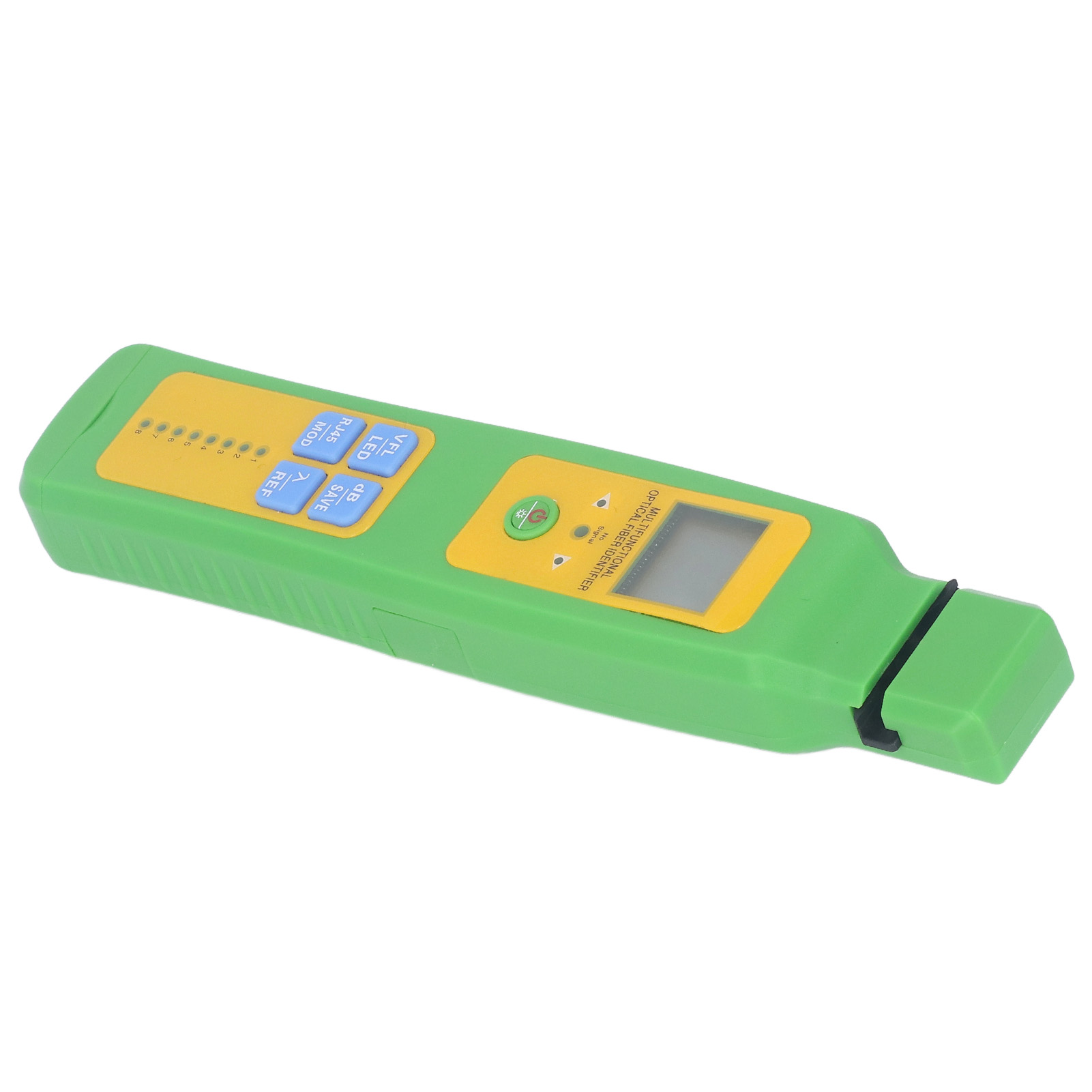 Optischer Faseridentifikator (vfl) – Visueller Fehlerortungsgerät – ‐70dbm Led-lichtwellenleiter-leistungsmesser 800‐1700nm
