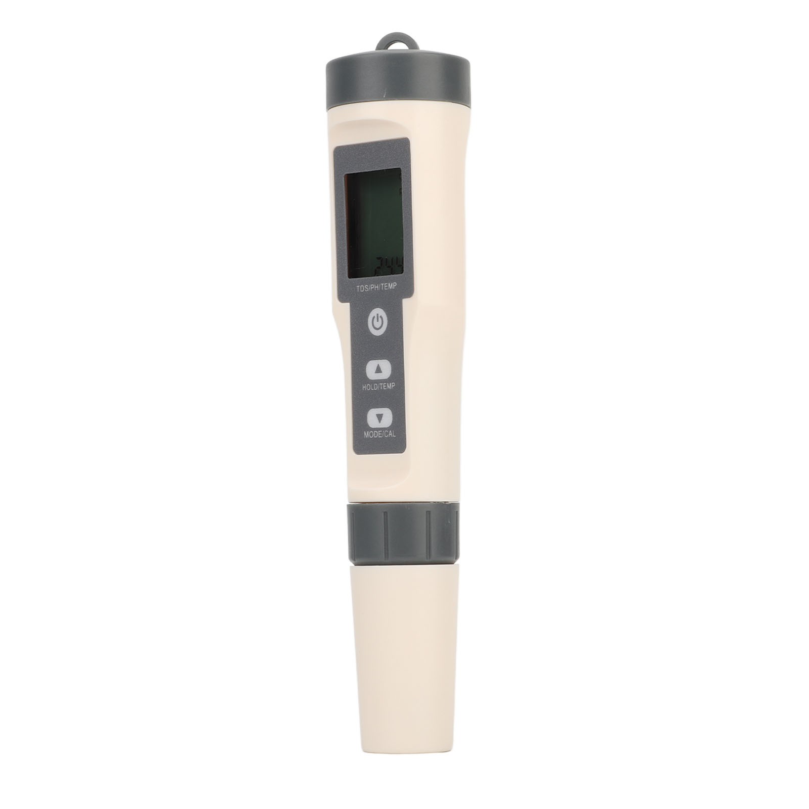 Wasserqualitätsmessgerät 3 In 1: Ph-, Tds- Und Temperaturmesser Mit Digitalanzeige Für Den Einsatz Im Gartenbau