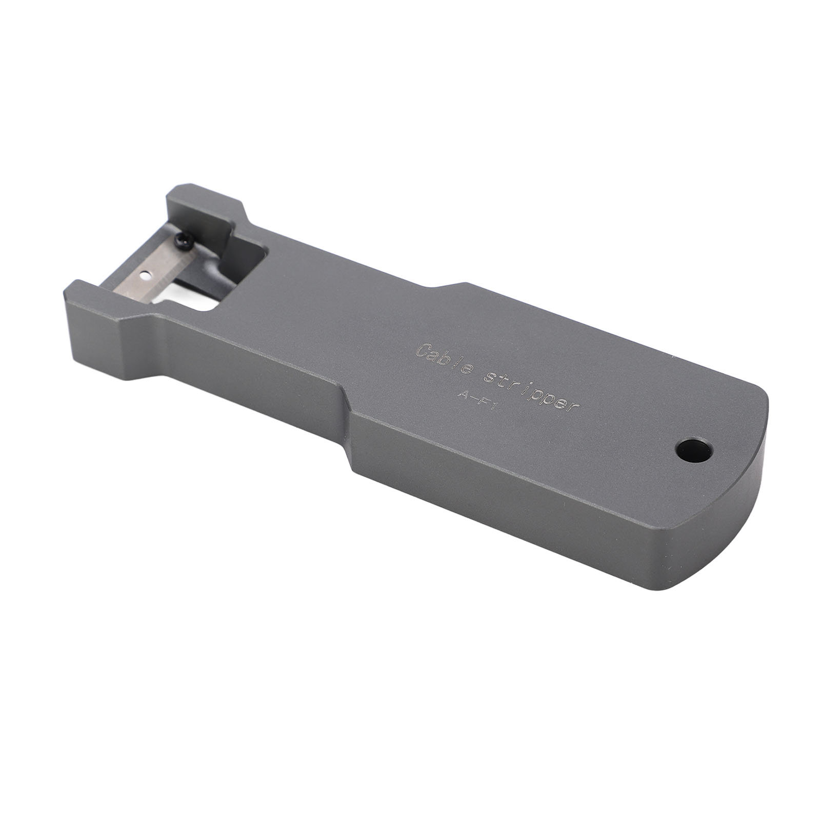 Abisolierwerkzeug Für Glasfaserkabel Aus Aluminiumlegierung (8,5 Mm, 10,5 Mm, 14 Mm)