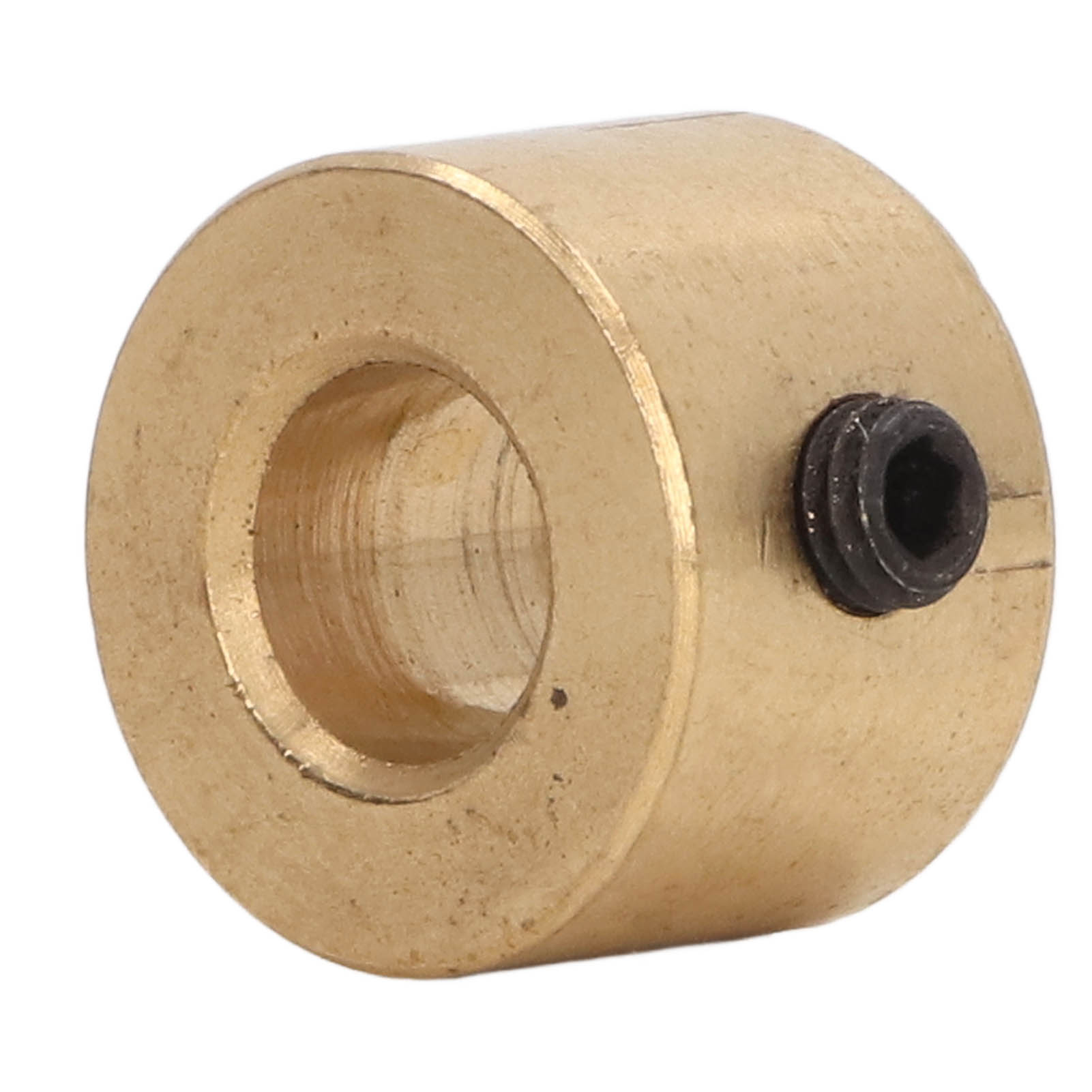 Bohranschlag Aus Messing, Tiefenanschlagring Für Holzbearbeitung, 9 Mm / 0,35 Zoll