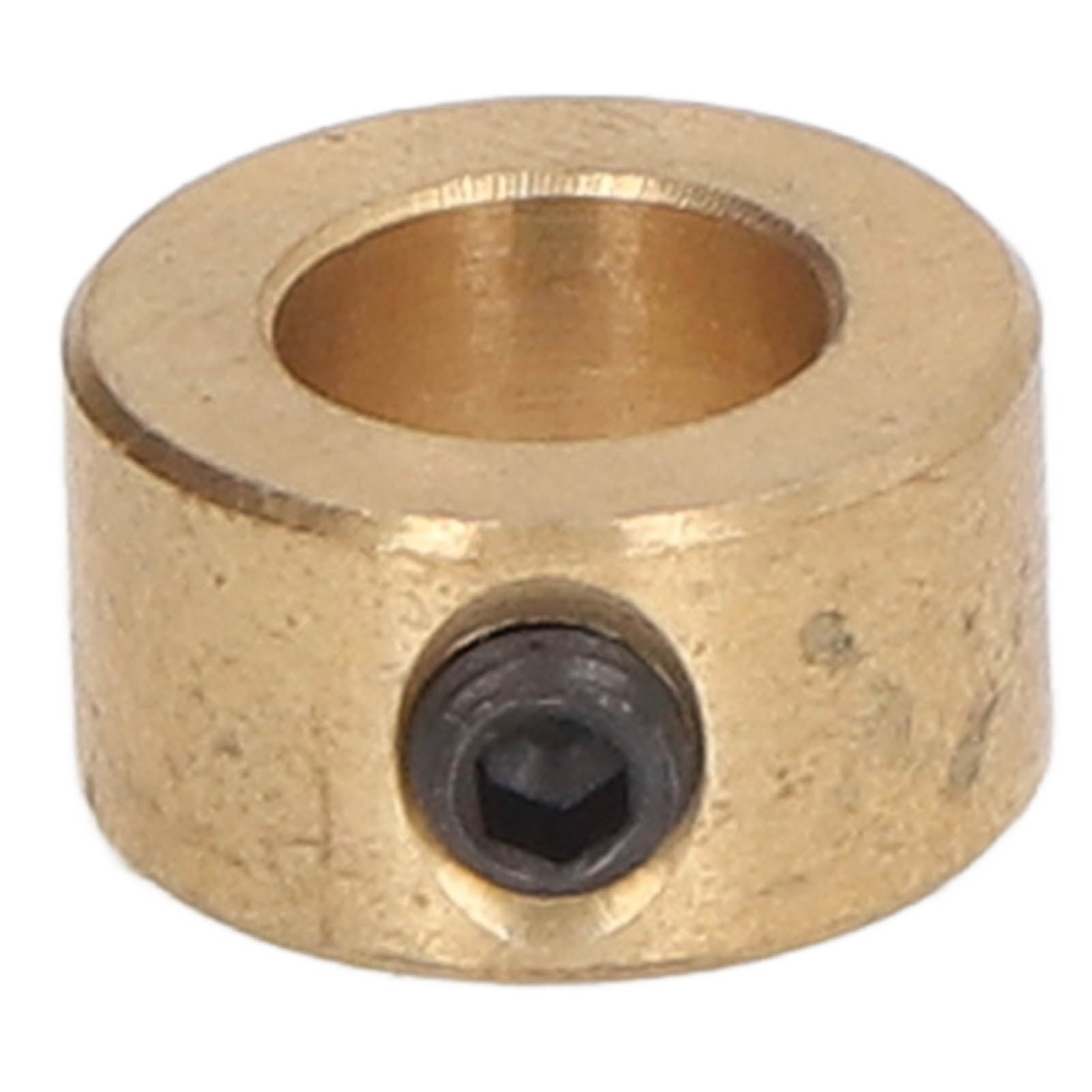 Bohranschlag Aus Messing, Tiefenanschlagring Für Holzbearbeitung, 10 Mm / 0,39 Zoll