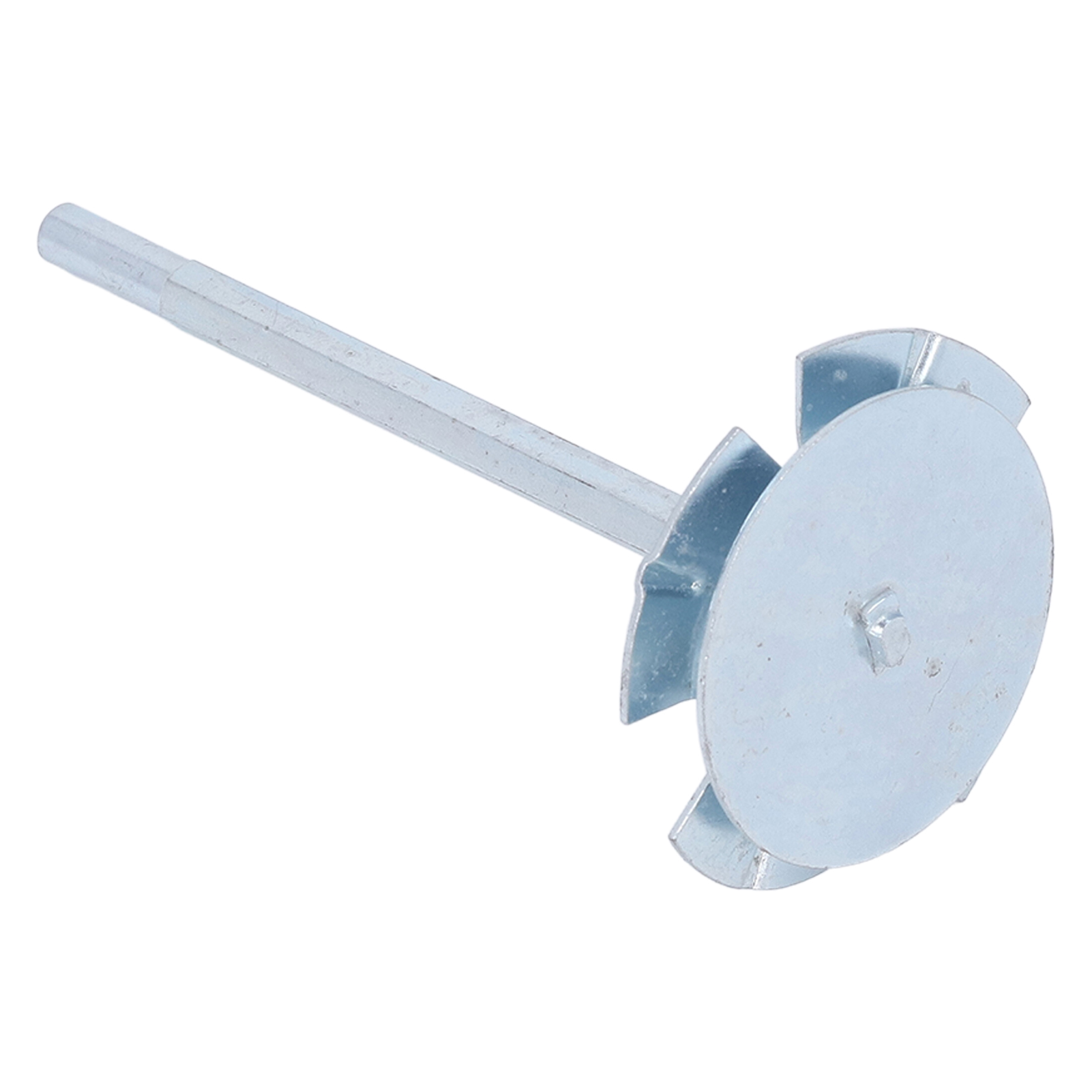 Rohrentferner-einsatz 1/4 Zoll Für Bohrmaschinen Zum Entfernen Von Sch 40 Abs-pvc-rohren (1,5 Zoll)