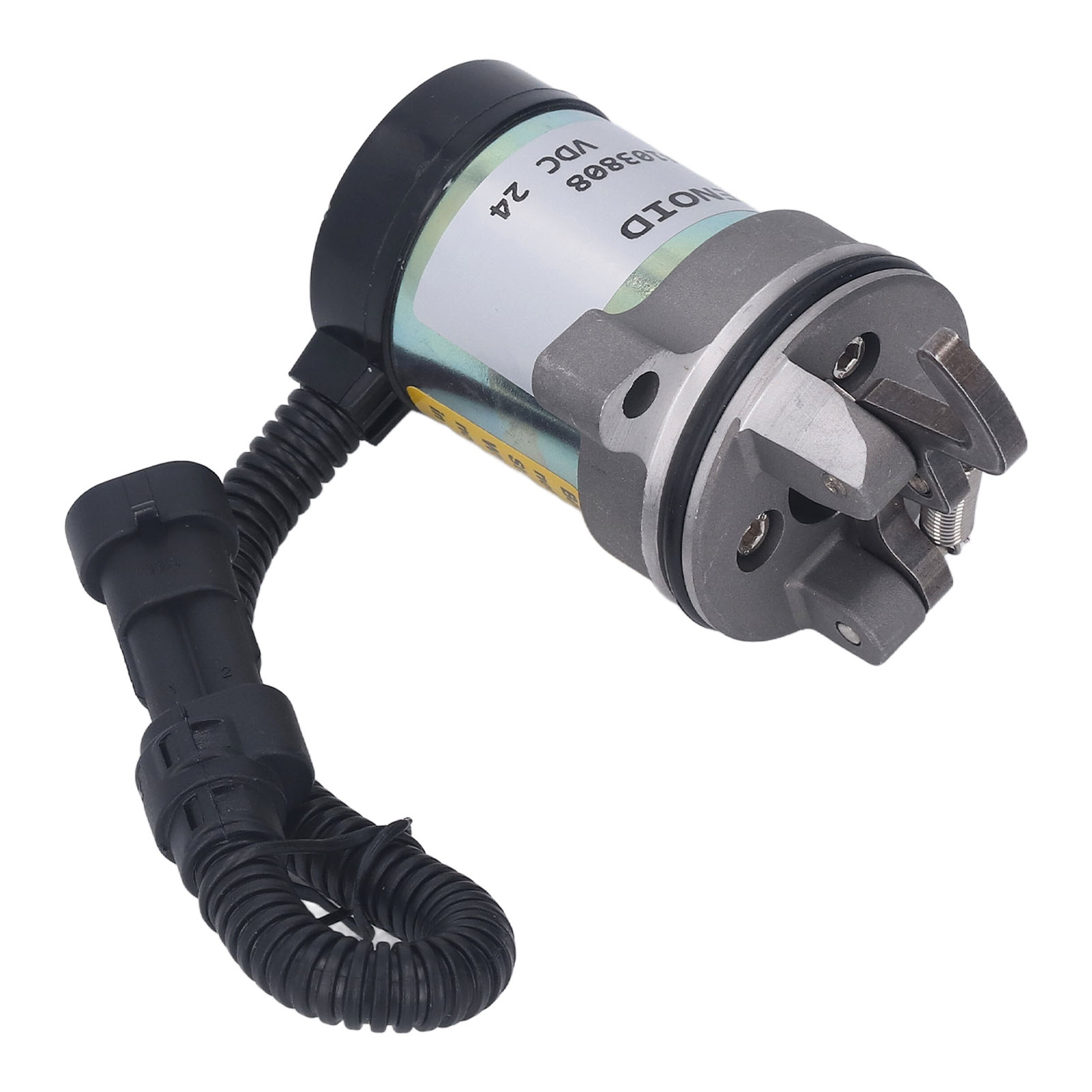 Kraftstoffabsperrventil, Motorstopp, Flammenausfall-abschaltwerkzeug 04103808 Dc Für Deutz Pkw 24v