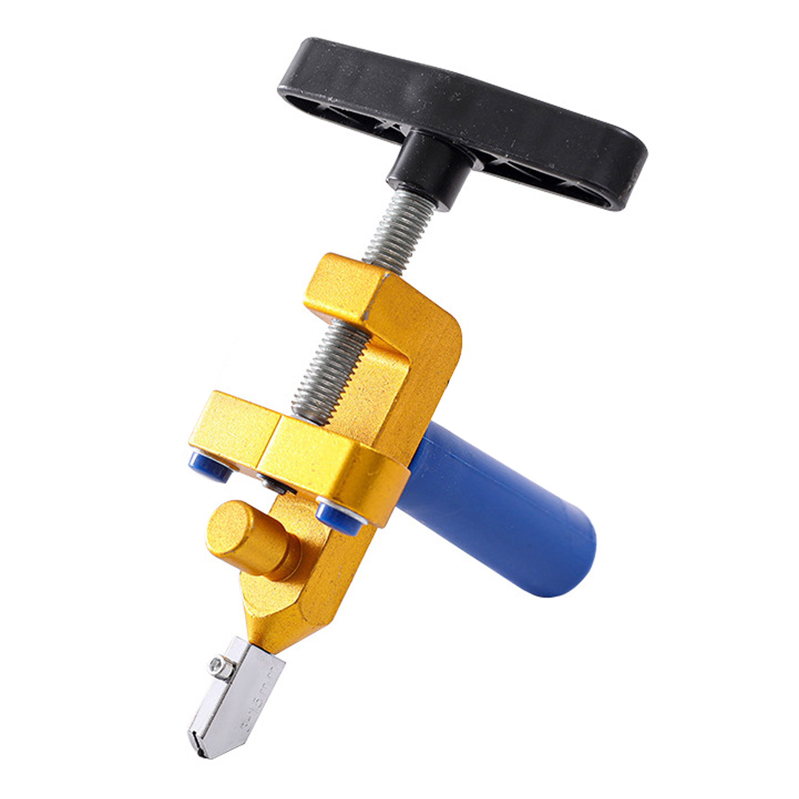 Glasfliesenschneider, Handwerkzeug, Öffner, Multifunktionale Keramikschneidemaschine, Gold