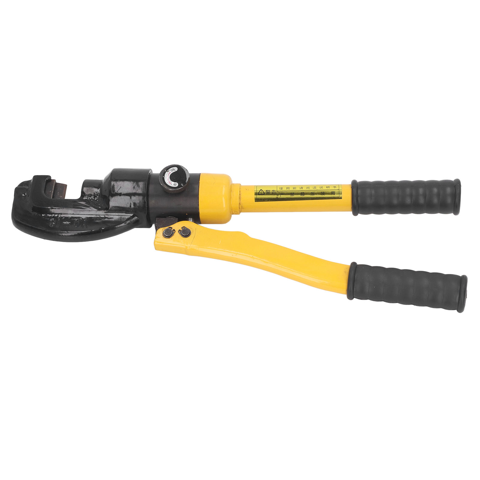 Hydraulischer Bewehrungsschneider 5t, Handgeführtes Stahlbolzen-kettenschneidwerkzeug Für Betonkonstruktionen (16 Mm)
