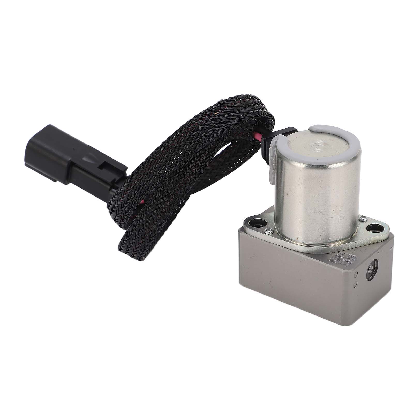 Magnetventil Für Hydraulikpumpe 12v 702‑21‑62600 Elektromagnetventil Für Komatsu Bagger Pc200‑7 Pc200‑8mo