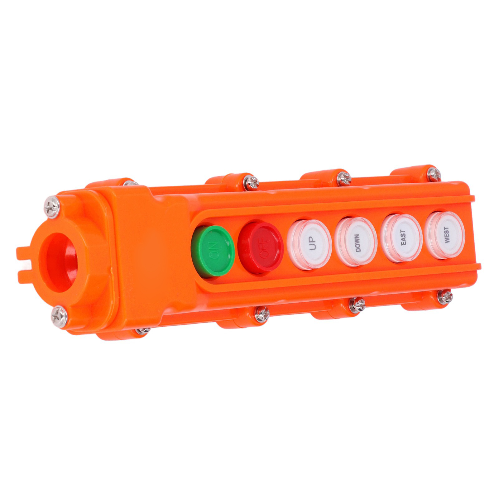 Kransteuerung, Hebezeug-fernbedienung, Drucktaster, 6-wege, Cob‑62a, 220 V/500 V
