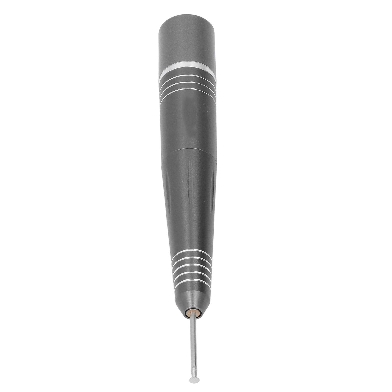 Mini-polierstift-set, Wiederaufladbare Elektrische Mikro-schleifmaschine Zum Schleifen, Gravieren Und Basteln, A66 Grau