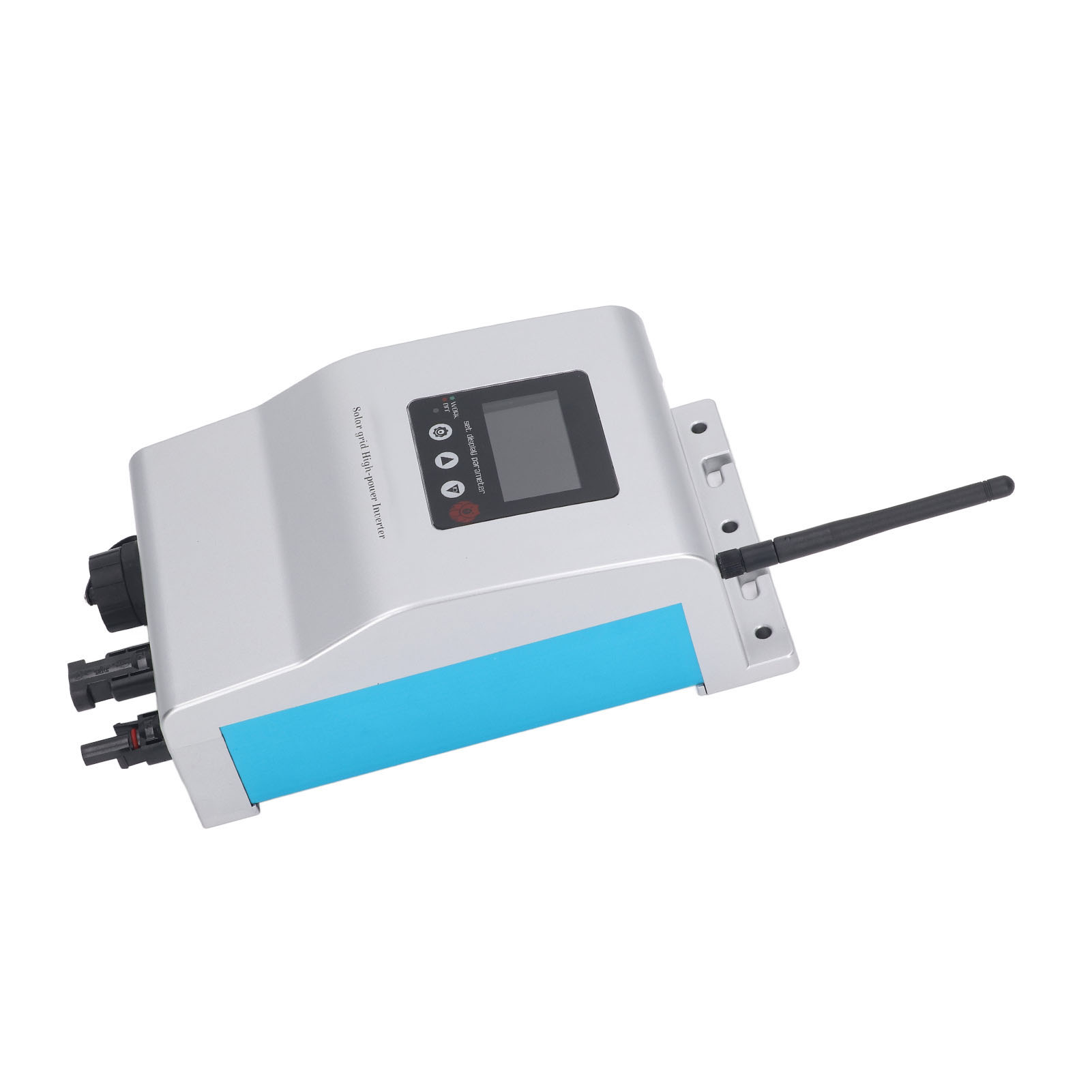 Solar-wechselrichter Mit Netzanschluss, Reiner Sinuswellen-leistung, Mikro-wlan-wechselrichter, Eu-stecker, 110 V/220 V, Automatische Spannungserkennung, 1000 W, 25 A