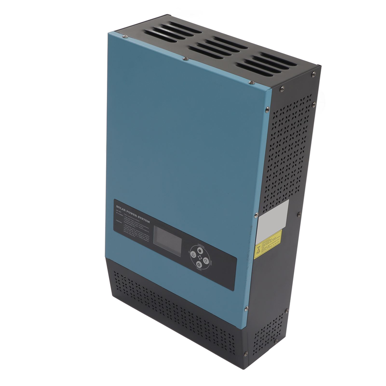 Mppt 2000w Solarwechselrichter, Hochfrequenz-sinus-wechselrichter, Pv-solarwechselrichter, Eingang: Ac 220 V, Ausgang: Ac 220 V 12 V