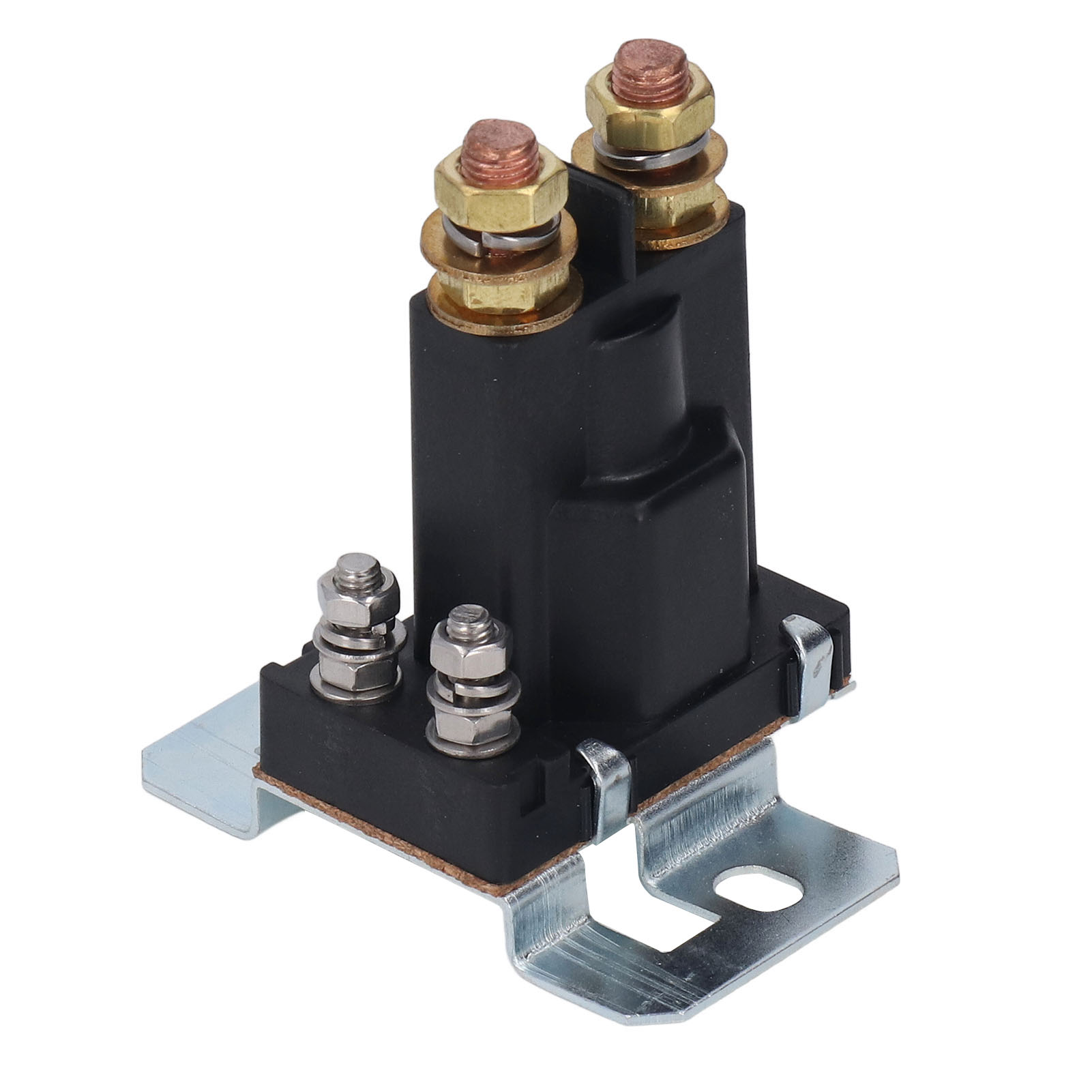 24 V Dc 500 A Hochstromrelais, Doppelbatterie-trennschalter, Messingspulenrelais, Automatischer Startschütz, Langzeit-