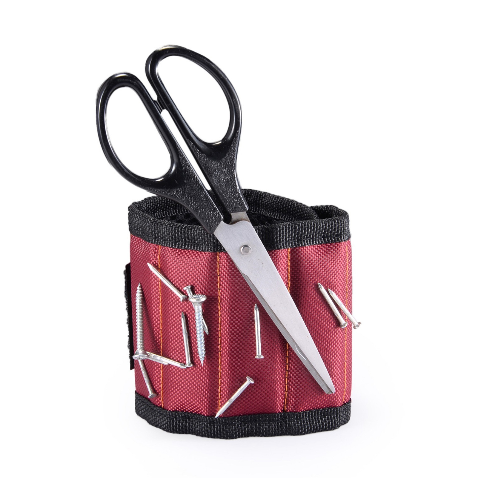 Magnetisches Armband Mit 3 Reihen, Aus Oxford-gewebe, Verstellbar, Universell Einsetzbar Für Reparatur Und Wartung.