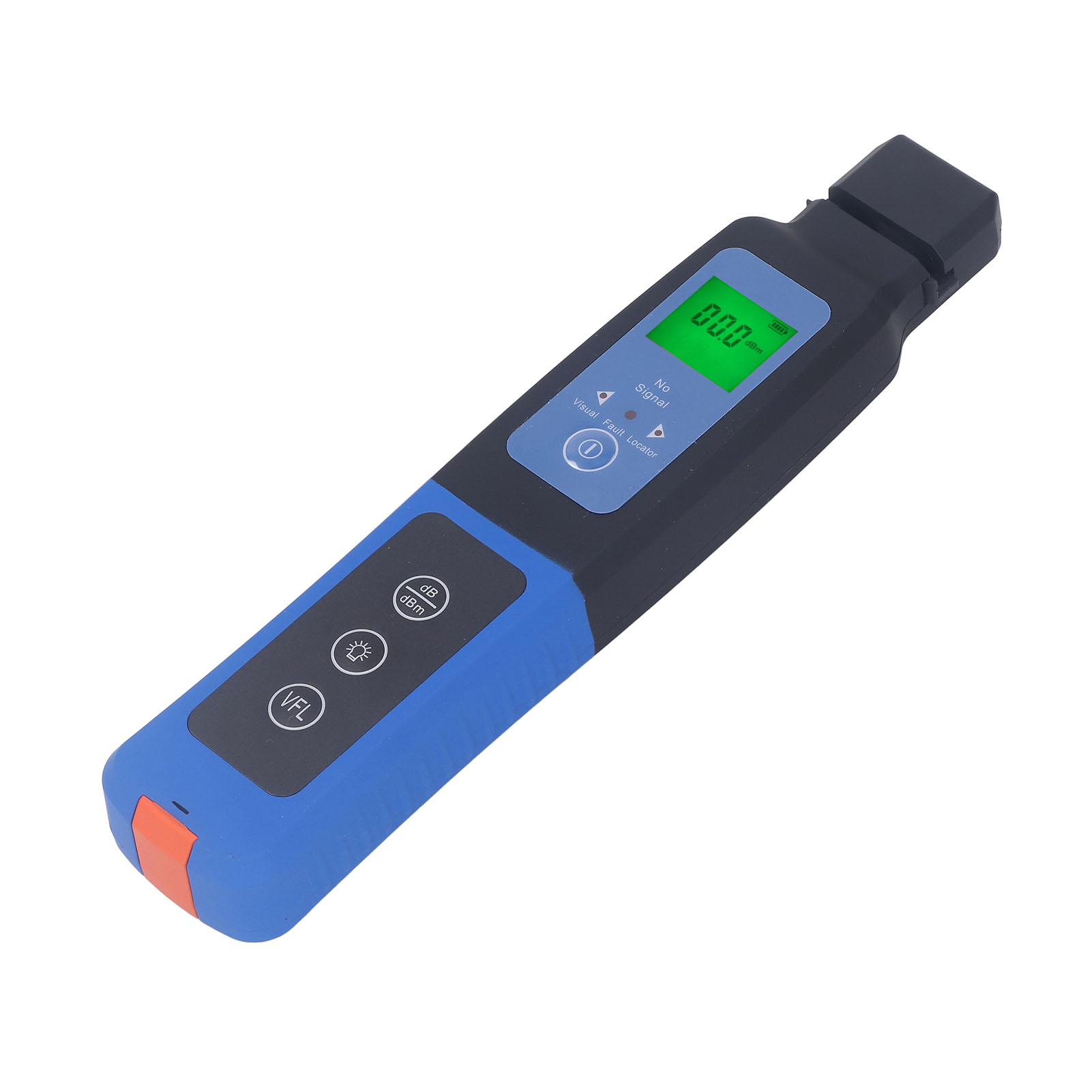 Optischer Faseridentifikator 10km Led-wiederaufladbarer Faserdetektor Zur Richtungs- Und Frequenztonidentifizierung 800–1700 Nm