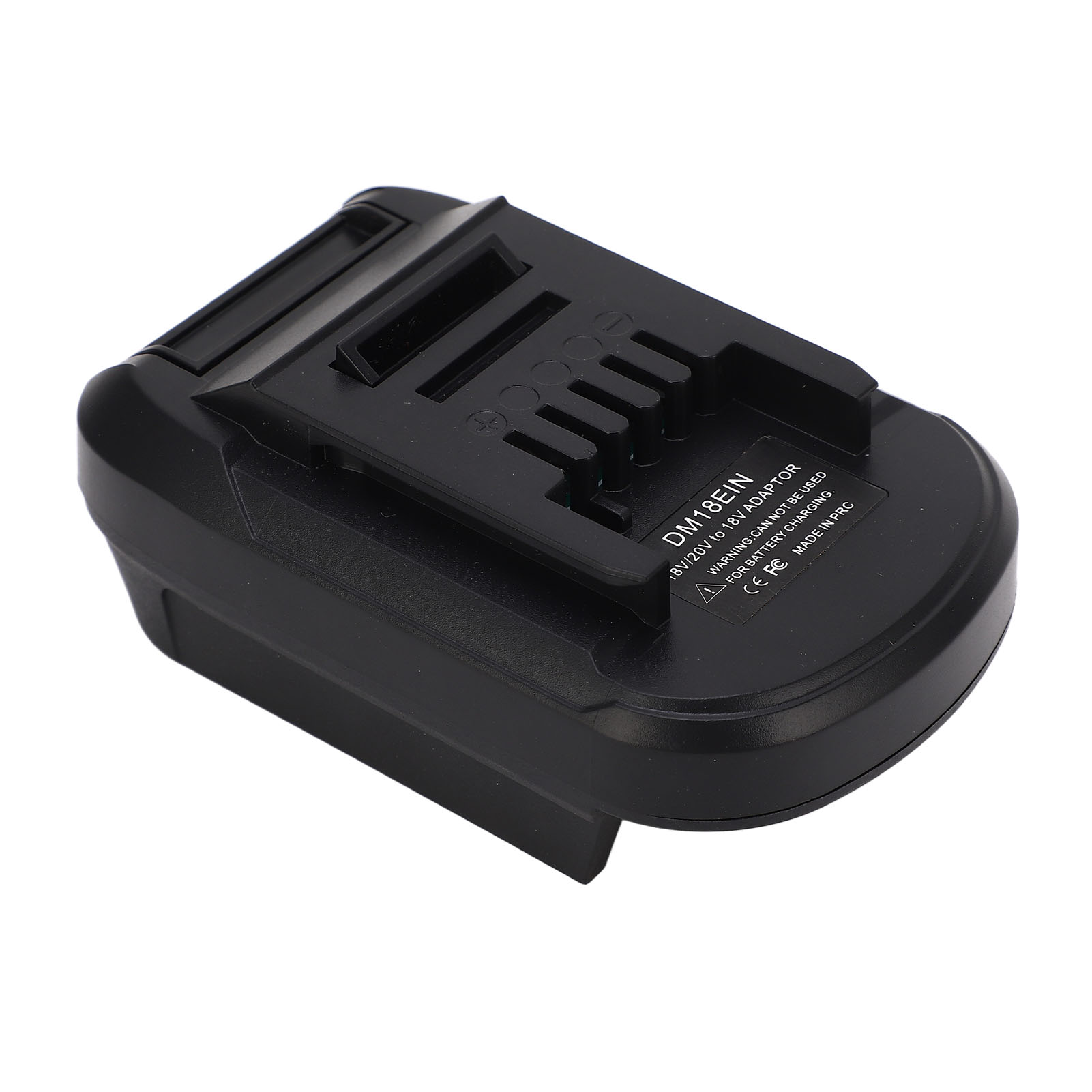 Lithium-batterieadapter Dcb180 Dcb200 Dcb201 Dcb203 Dcb203bt Dcb204 Dcb206 Dcb606 Dcb609 18v 20v Auf Für Einhell 18v