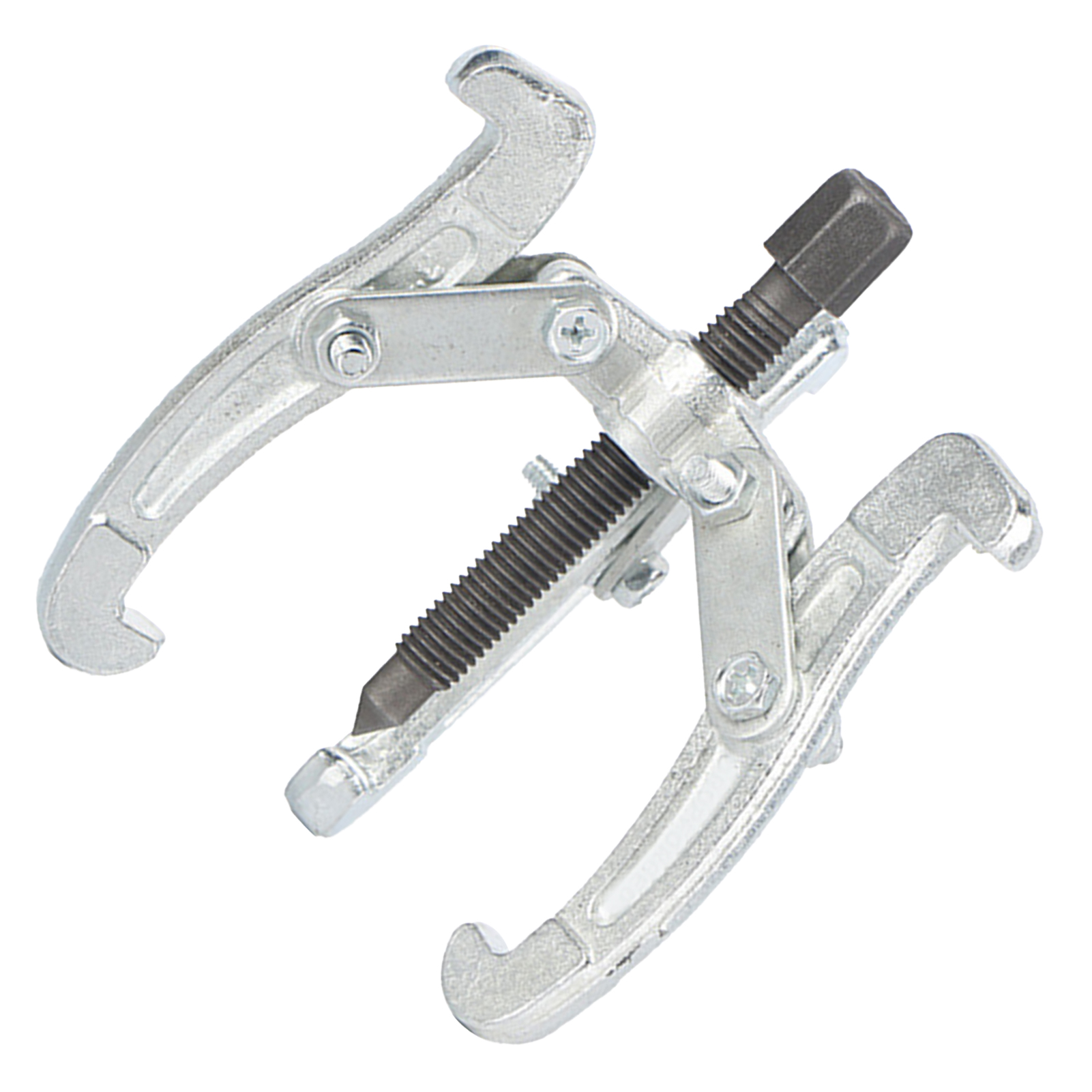 3-backen-abzieher, Multifunktional, Aus Robustem Kohlenstoffstahl, Professionelles Werkzeug Zum Entfernen Von Lagern, 75 Mm / 3 Zoll