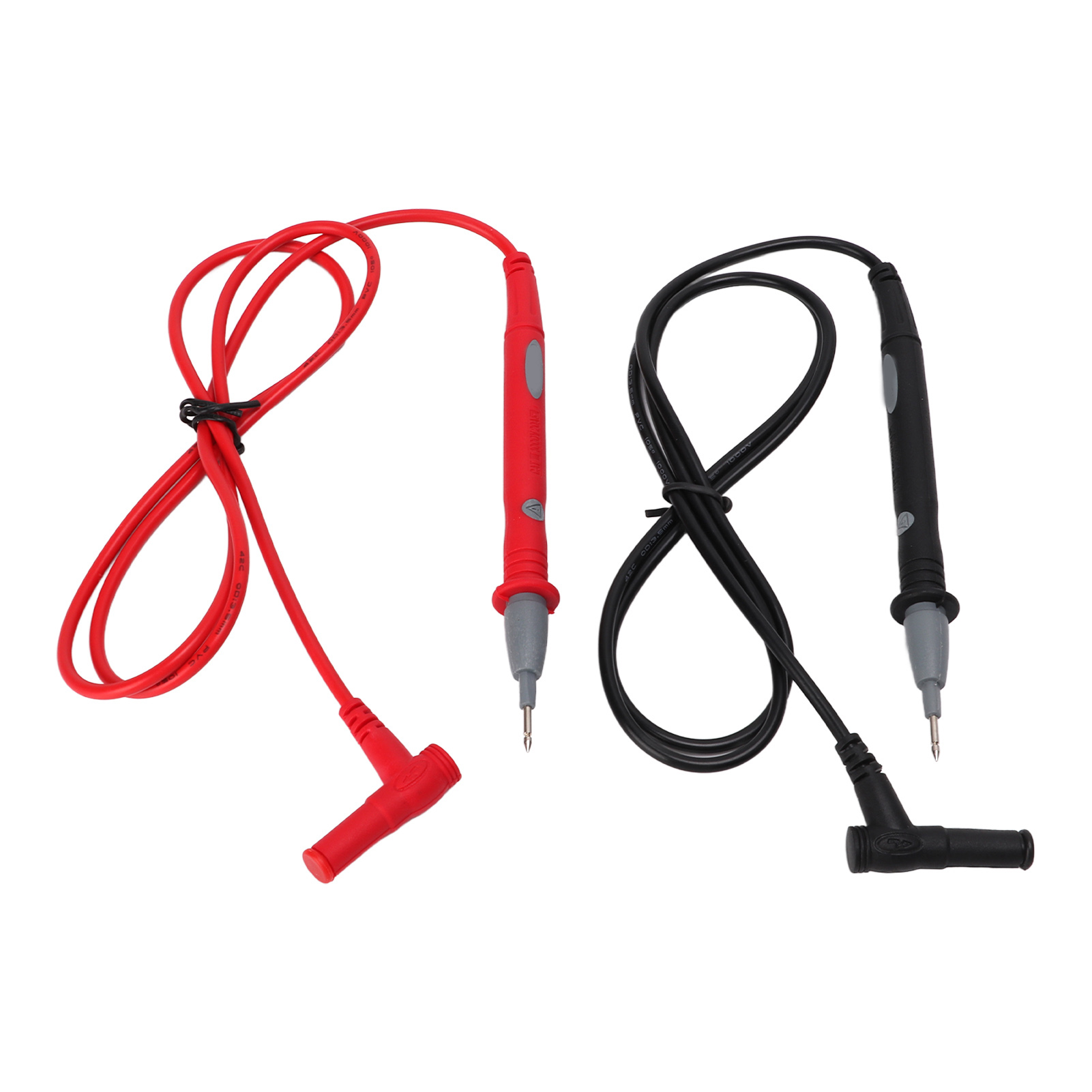 2er-set Digitalmultimeter-messleitungen, 20-a-digitalmultimeter-prüfstift, Tester-leitungsstift, 1000-v-standard