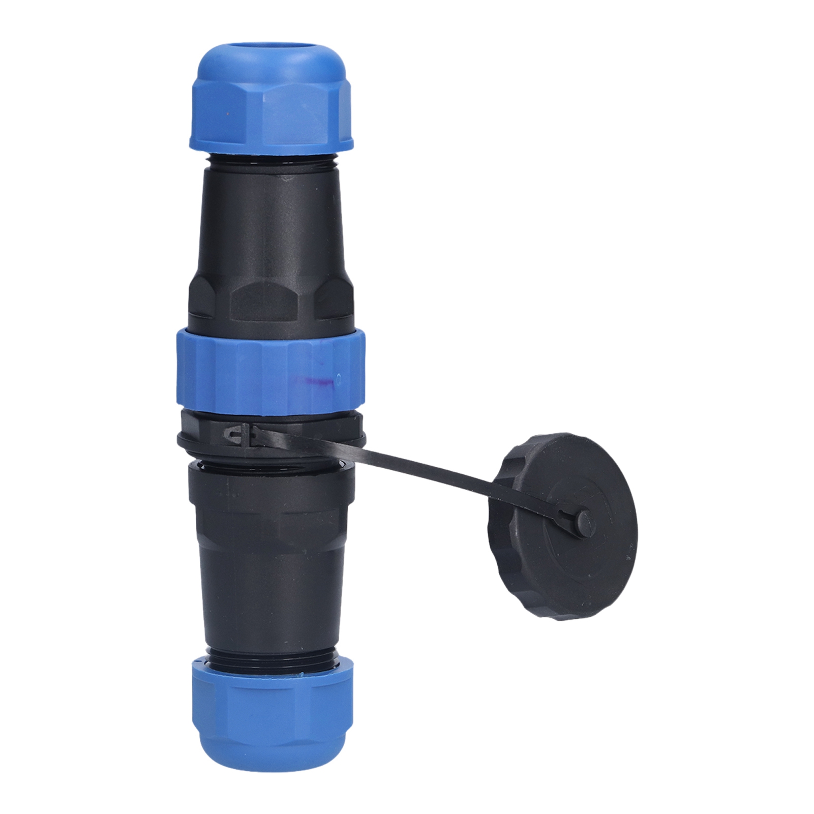 Luftfahrtstecker, Männlich/weiblich, Stoßversiegelung, Antioxidativ, Vielseitig Einsetzbar, Wasserdicht, 7-polig