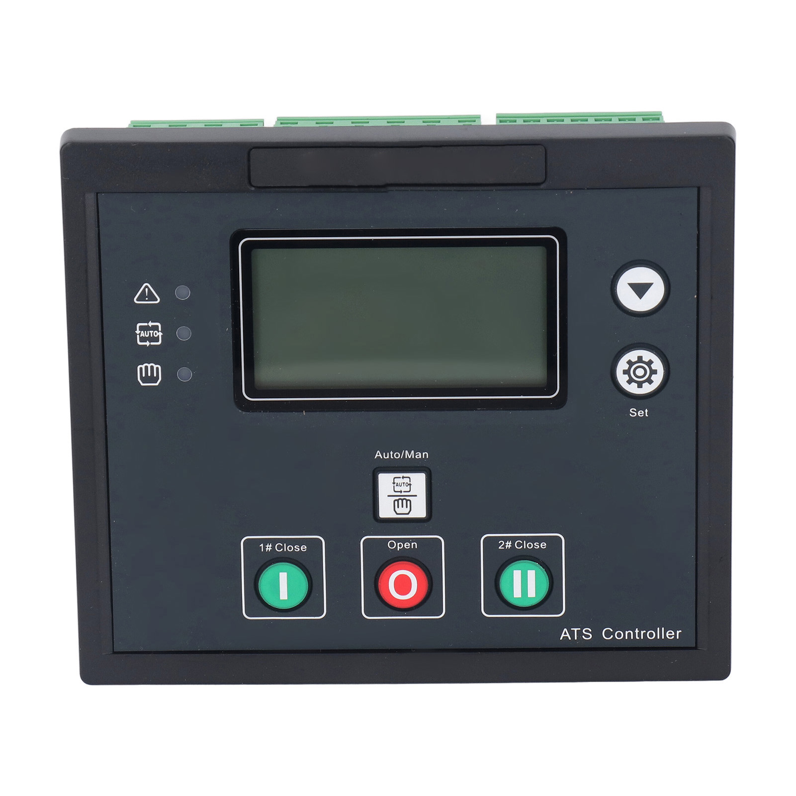 Generator-bedienfeld, Ats-controller, Lcd-display, Ip65-schutzart, Dual-power-controller-modul 170–270 V