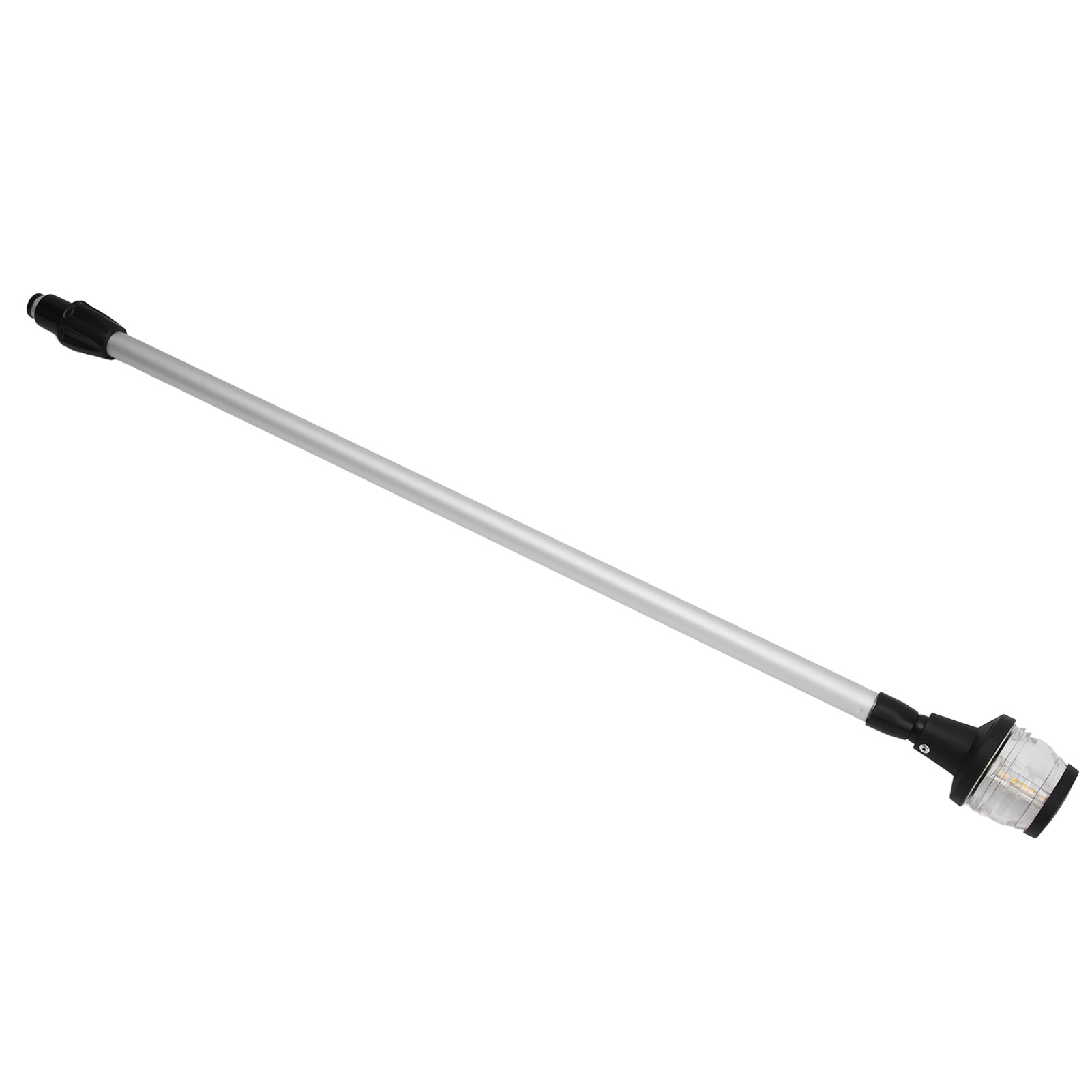Led-ankerlicht, 360°-rundumleuchte Für Masttop, 750–1110 Mm Verstellbar, Ip65 Wasserdicht, Dc 10–24 V
