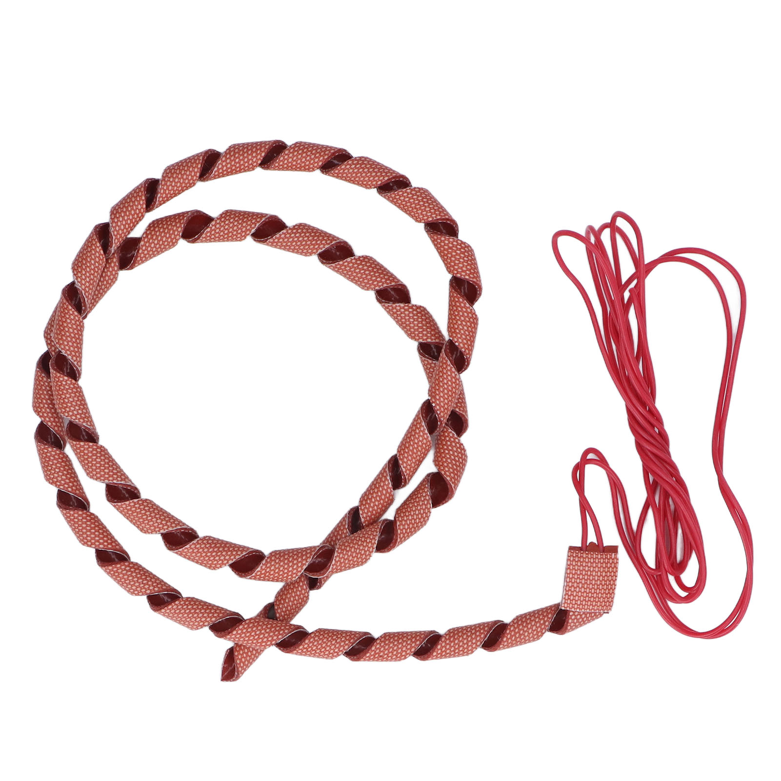 Spiral-silikon-heizband Für Rohrheizung, Heizkabelummantelung Zum Schutz Vor Frost, 220 V, 70 W, 6 Mm (0,24 Zoll) Außendurchmesser