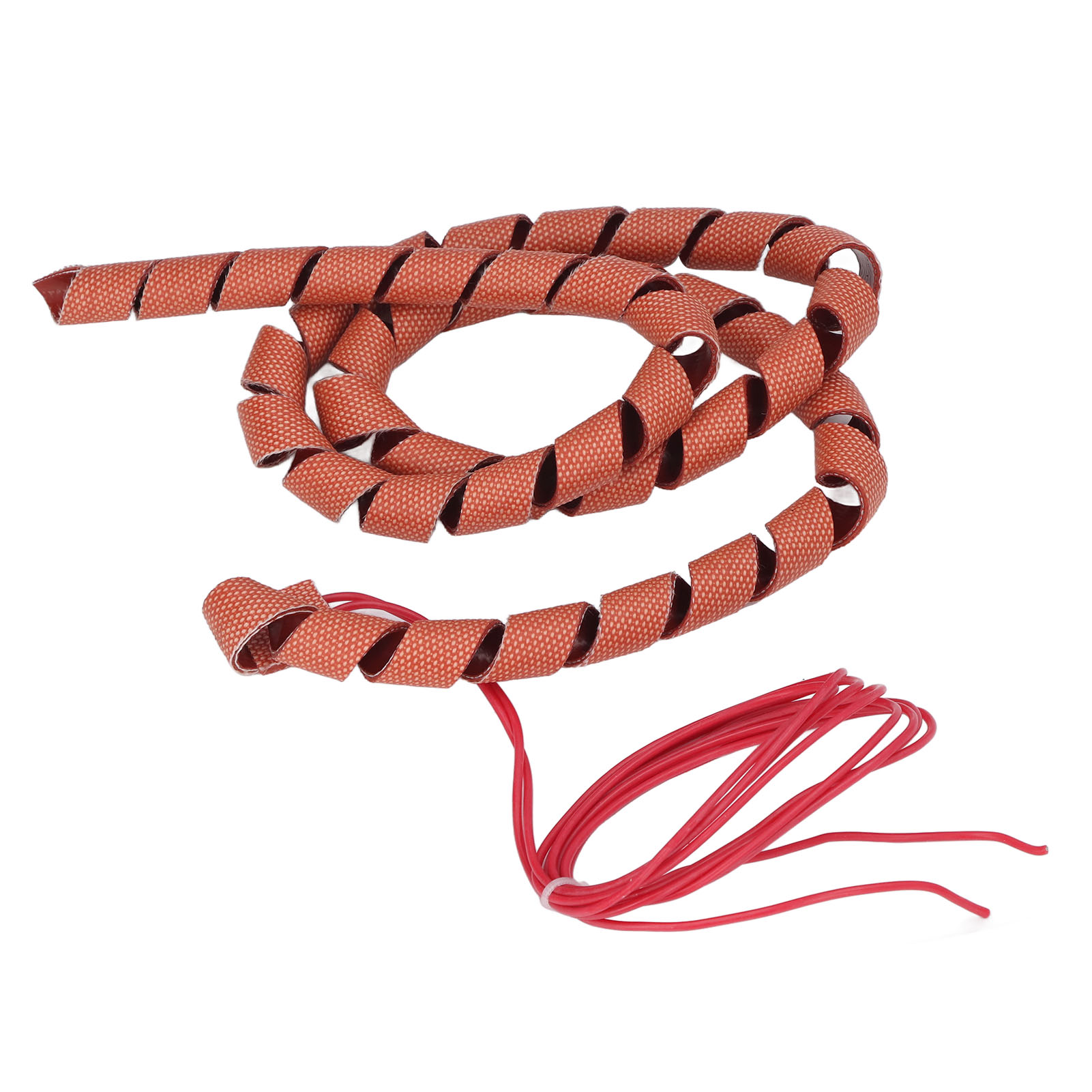 Spiral-silikon-heizband Für Rohrheizung, Heizkabelummantelung Zum Schutz Vor Frost, 220 V, 70 W, 10 Mm (0,39 Zoll) Außendurchmesser