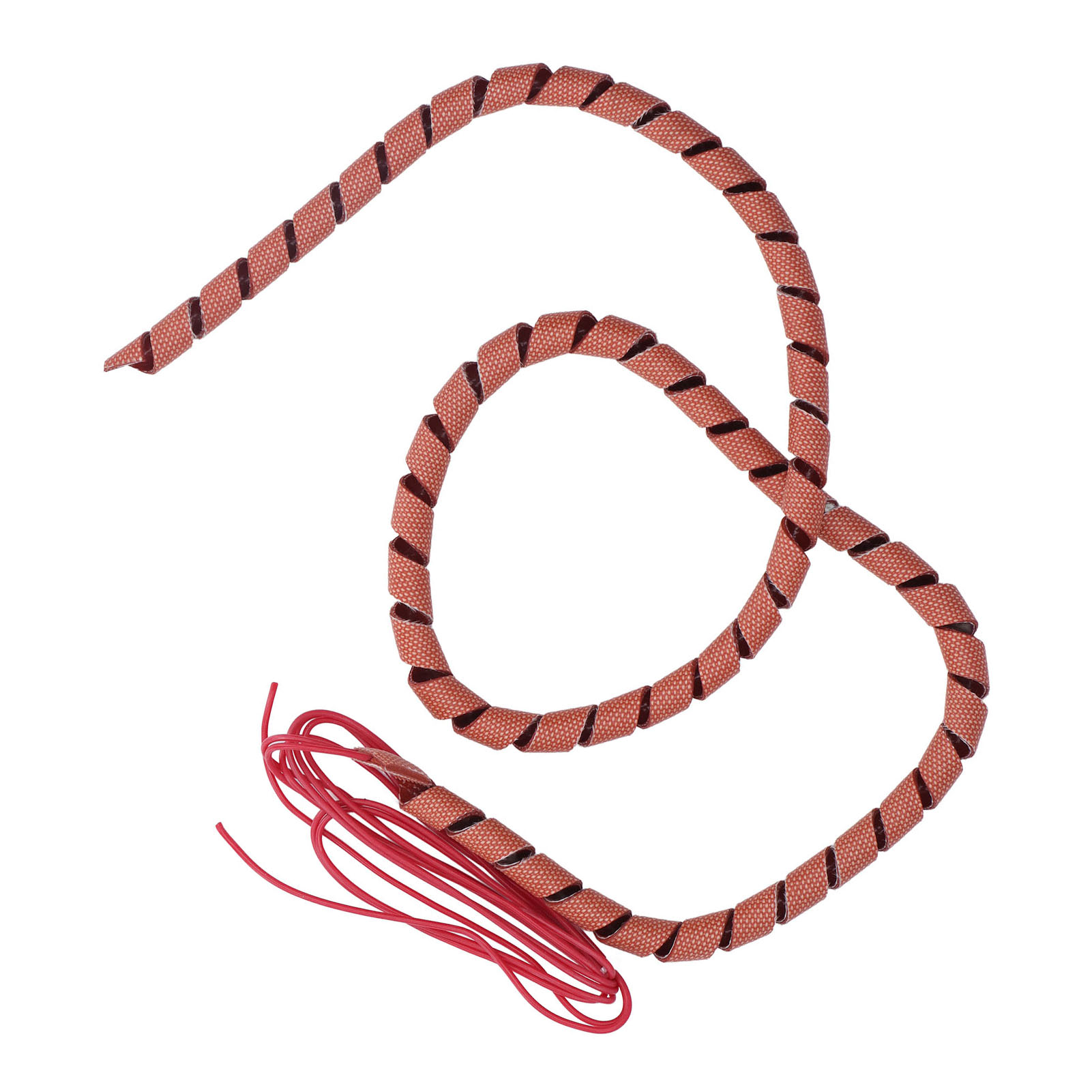 Spiral-silikon-heizband Für Rohrheizung, Heizkabelummantelung Zum Schutz Vor Frost, 220 V, 70 W, 8 Mm (0,31 Zoll) Außendurchmesser