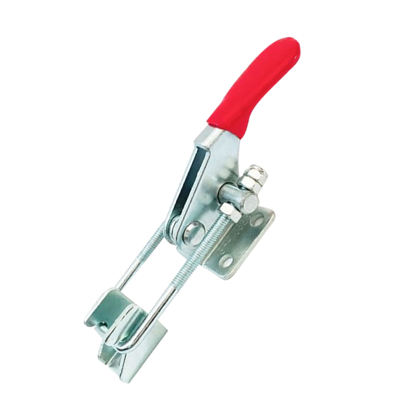 Zugriegel Mit Kippdübelklemme, Stabile Zugkraft, Selbstummantelt Mit Pvc-schutzhülle, Türriegel