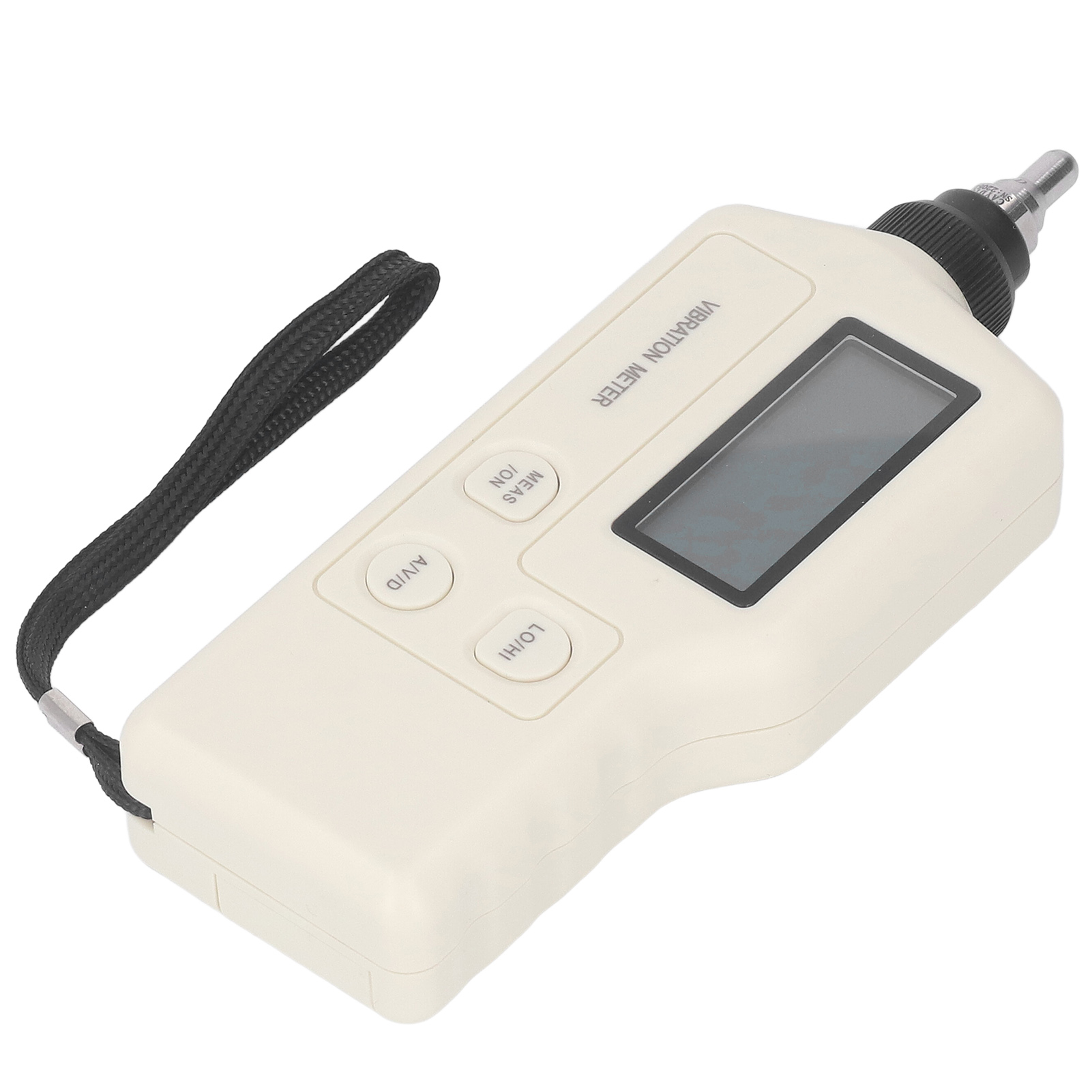 Tragbares Lcd-vibrometer, Hochpräzises Digitales Handvibrationsmessgerät Für Wartungszwecke