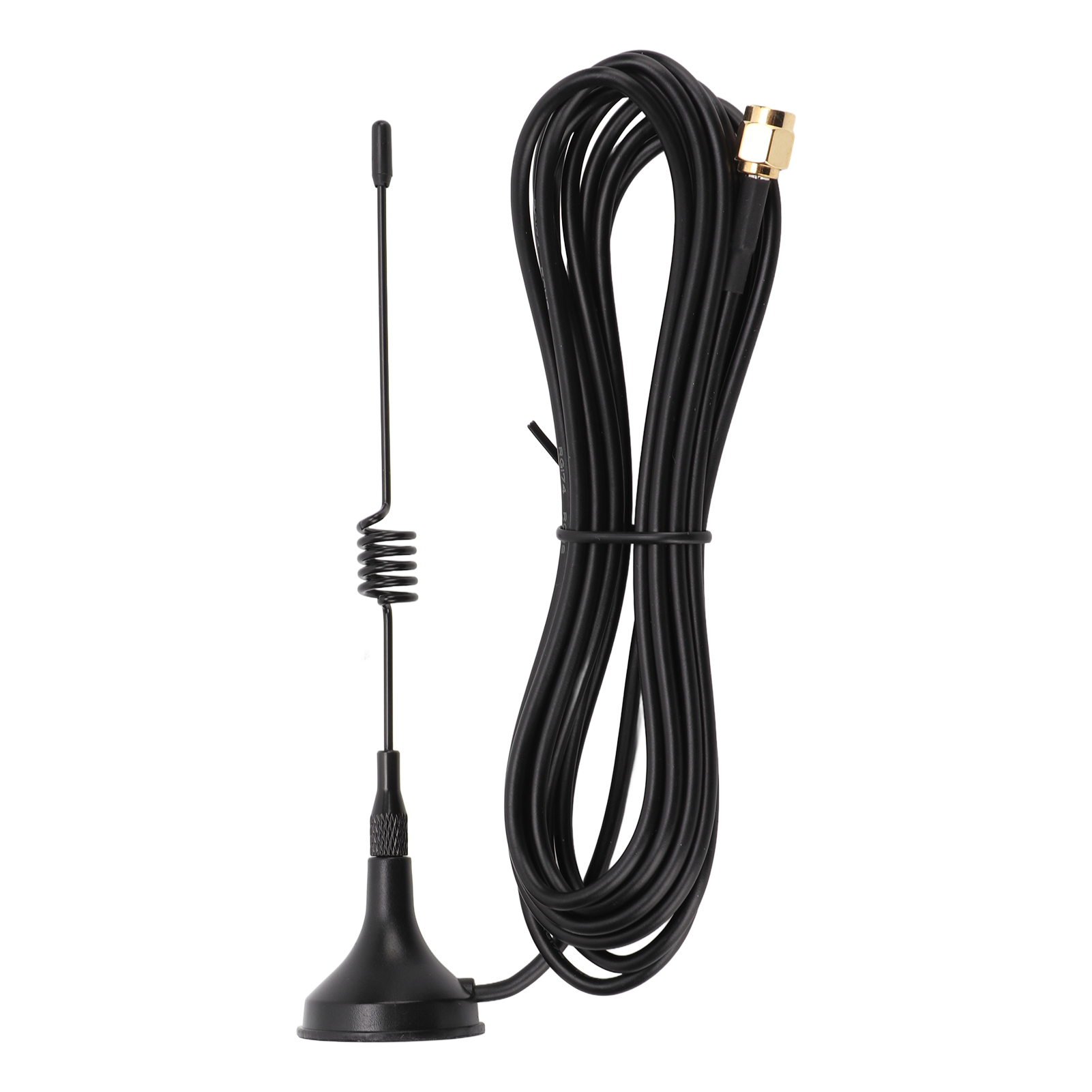 5 Dbi Funkantenne 423–443 Mhz, Omnidirektional, Hohe Verstärkung, Mit Magnetfuß Für Lora-module, Sicherheitsalarmanlagen Und Smart Homes