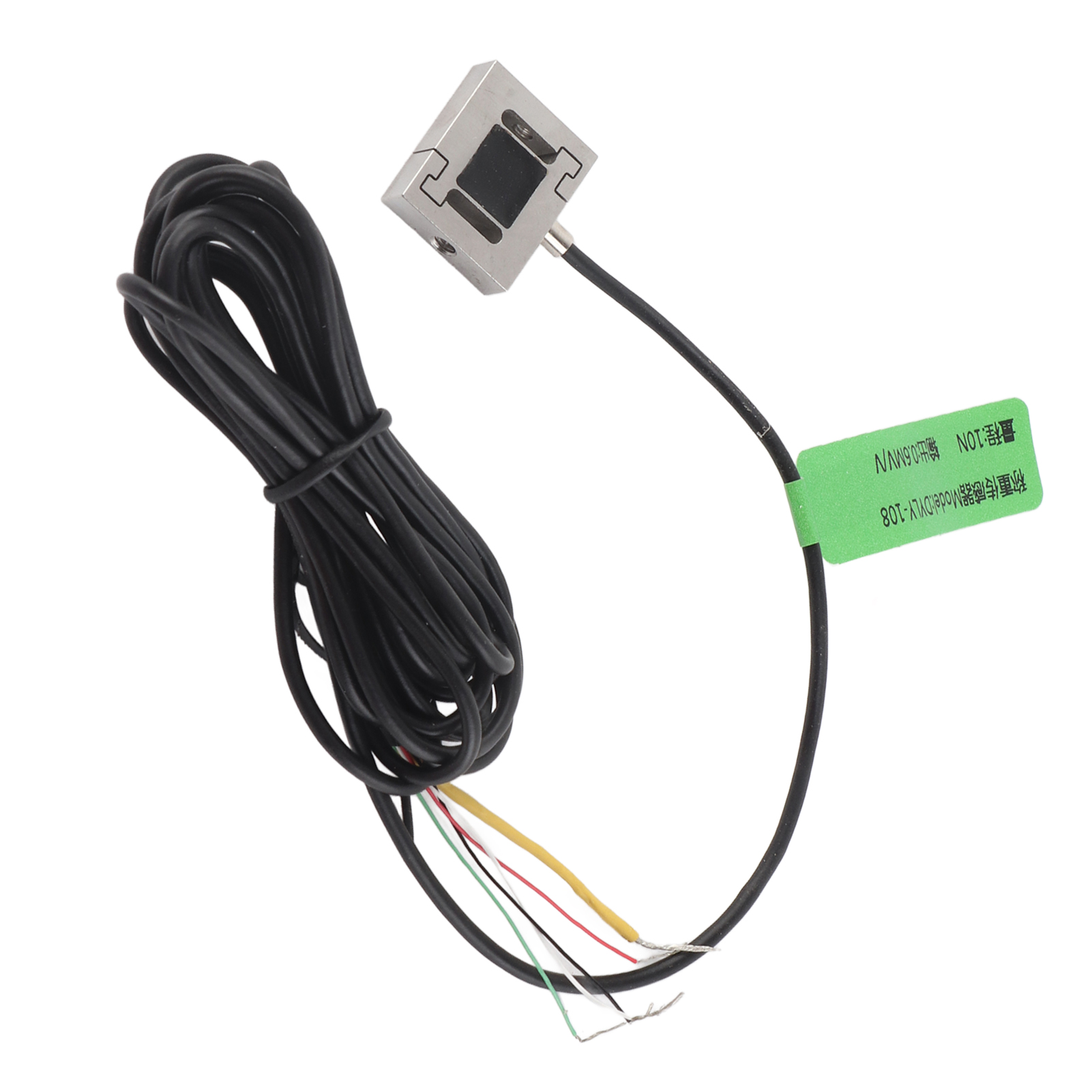 S-typ Wägezellensensor Aus Edelstahl, Zugkraftsensor, 5–15 V