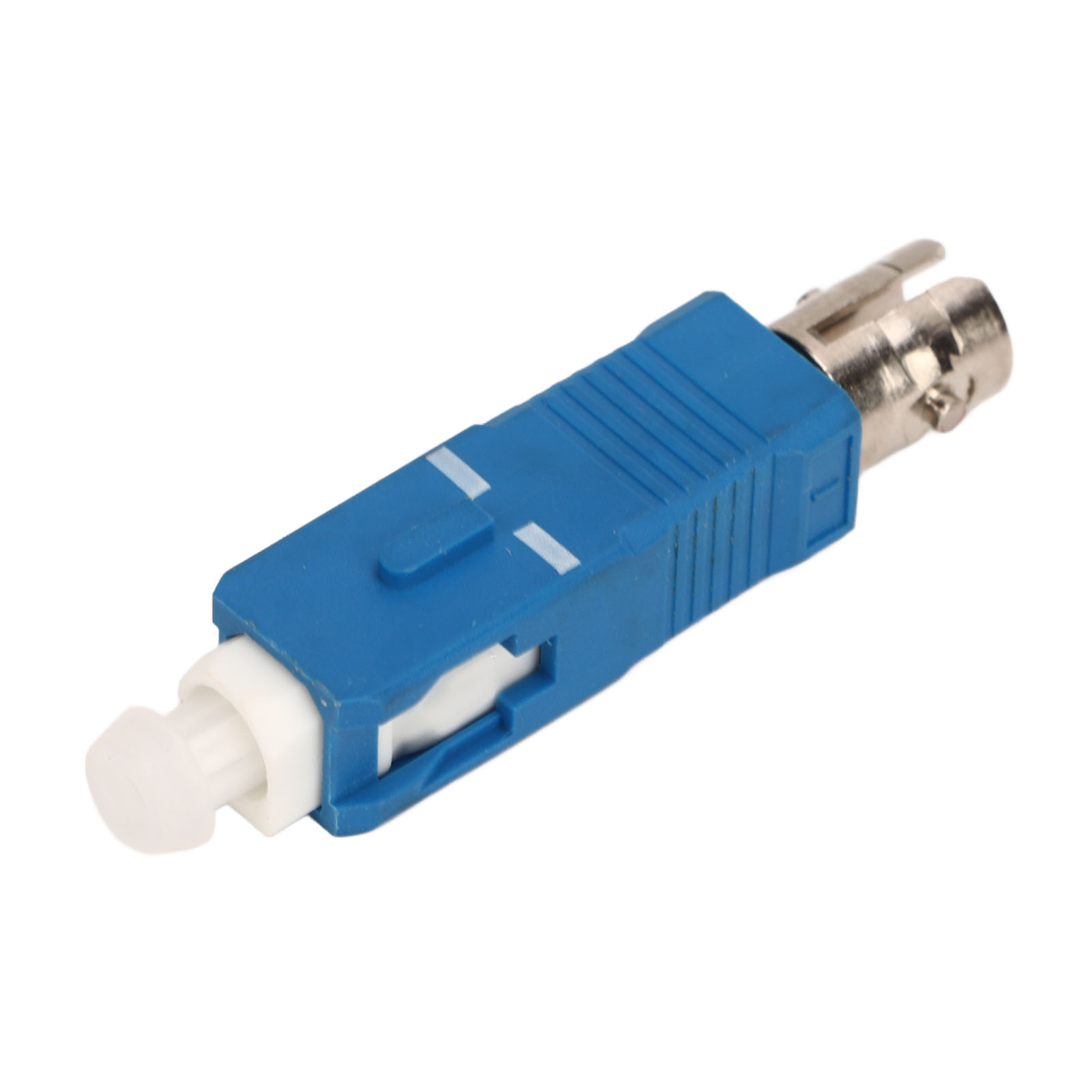 Sc-stecker Auf St-buchse Adapter 1310 Nm Bis 1550 Nm Verlustarmer Singlemode-glasfaser-steckverbinder Koppler
