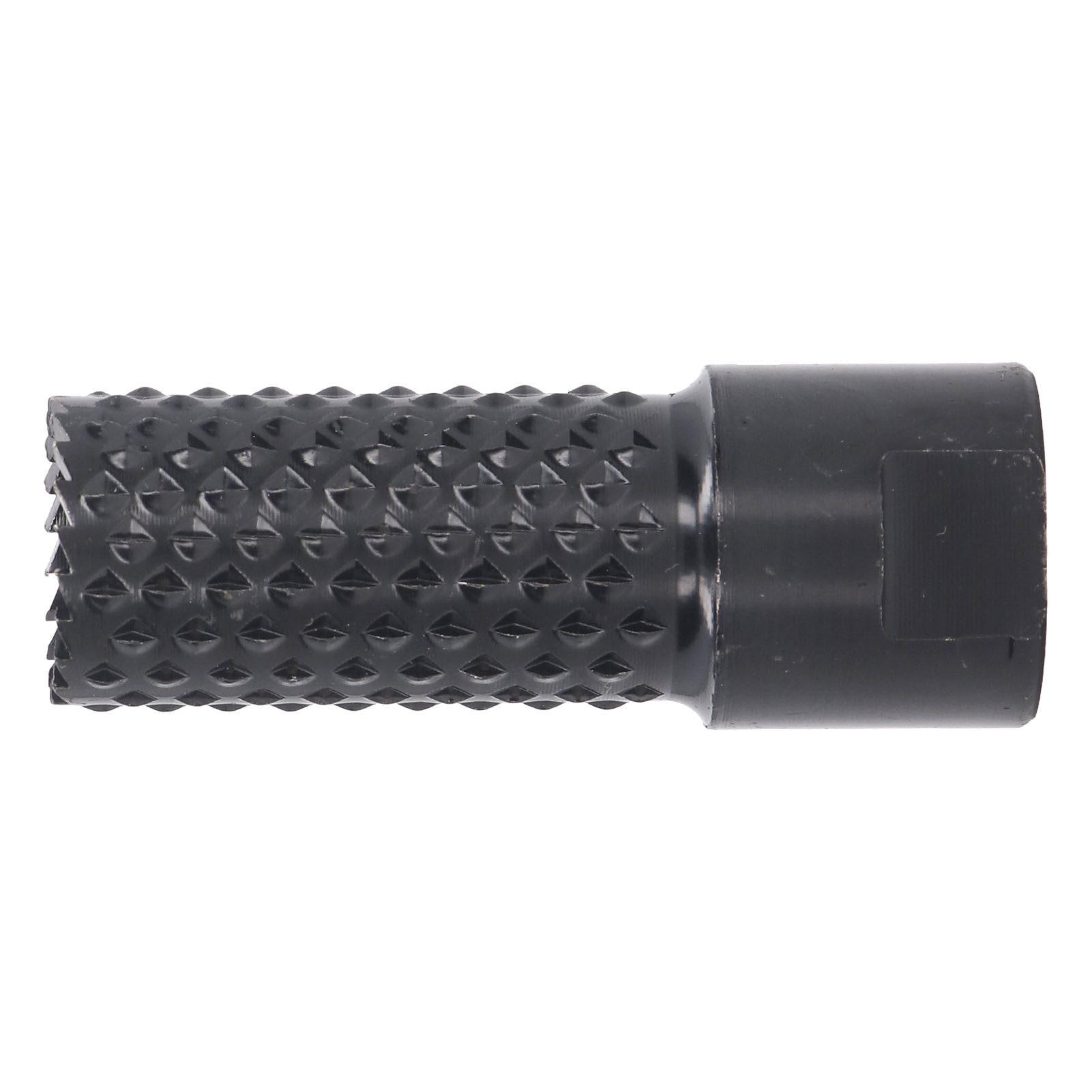 M10 Rotationsfräser-raspelfeile, Schwarz Poliert, Holzschnitz-lochbohrer Für Winkelschleifer, 20 Mm / 0,8 Zoll