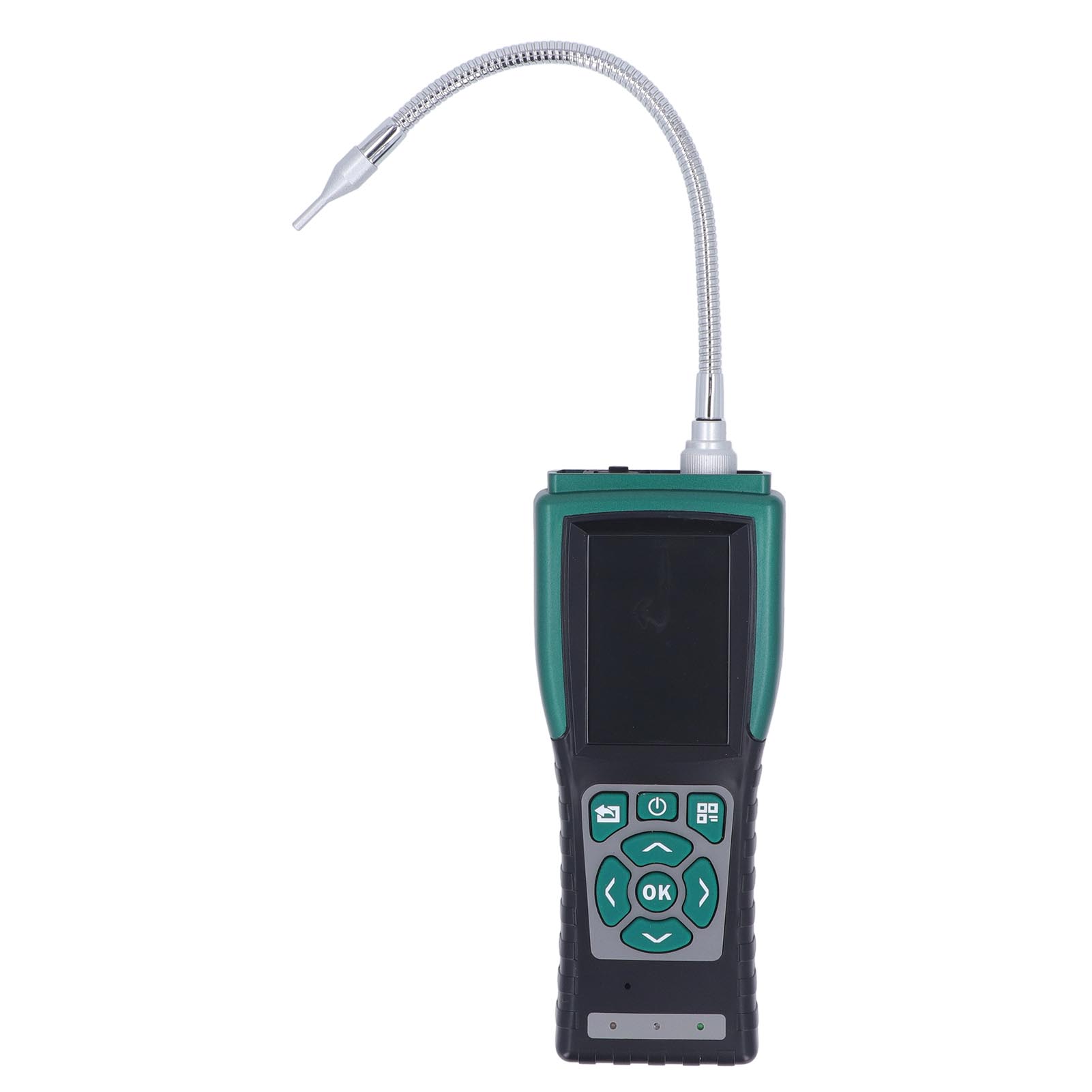 Stickstoffdioxid-detektor (no2) Gasmessgerät 0–50 Ppm, 3,5-zoll-tft-farbbildschirm, Tragbares Gerät