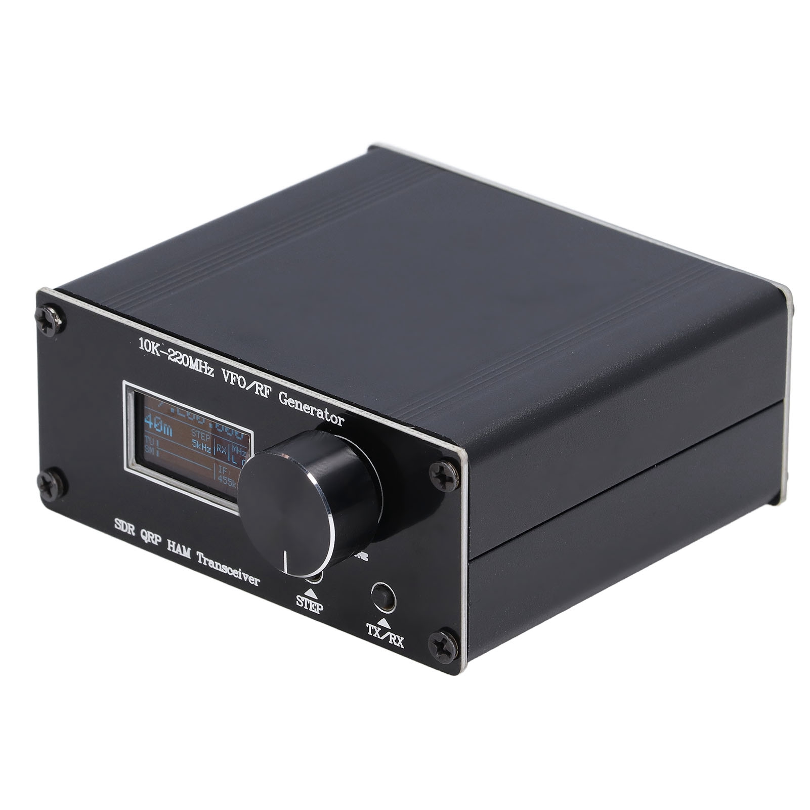 Sdr Qrp Hf-transceiver, Amateurfunk-vfo, Hf-generator 10 Khz–220 Mhz