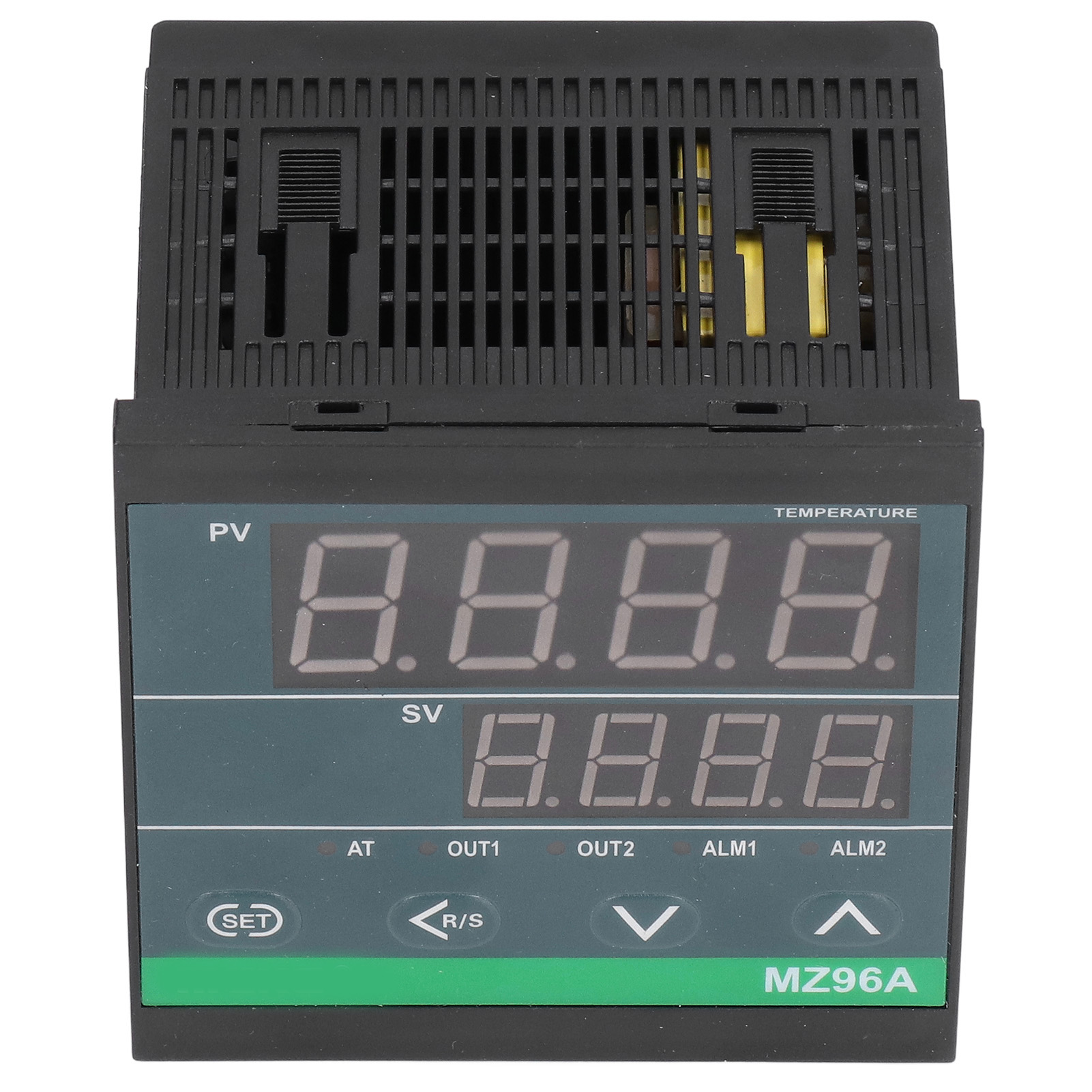 Digitaler Temperaturregler Mit Ssr-relais, Smd-bauteiltechnik, 200–240 V